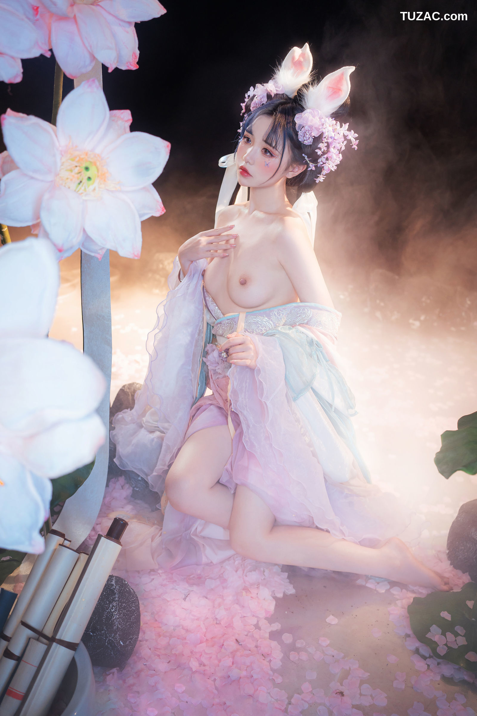 爆机少女喵小吉-绮怀