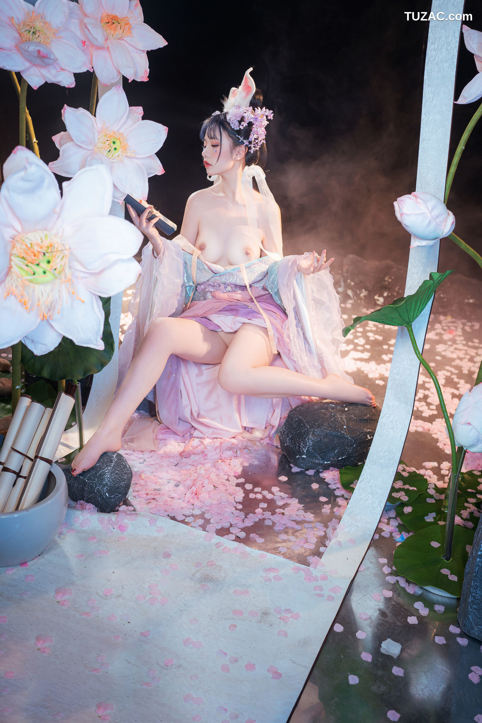 爆机少女喵小吉-绮怀