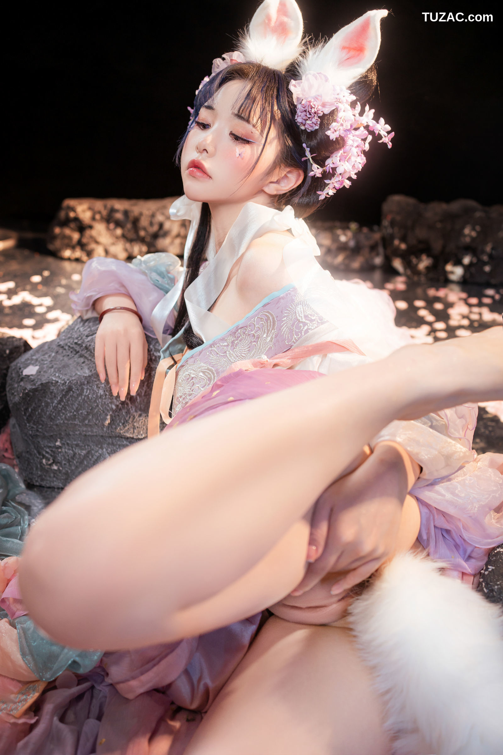 爆机少女喵小吉-绮怀