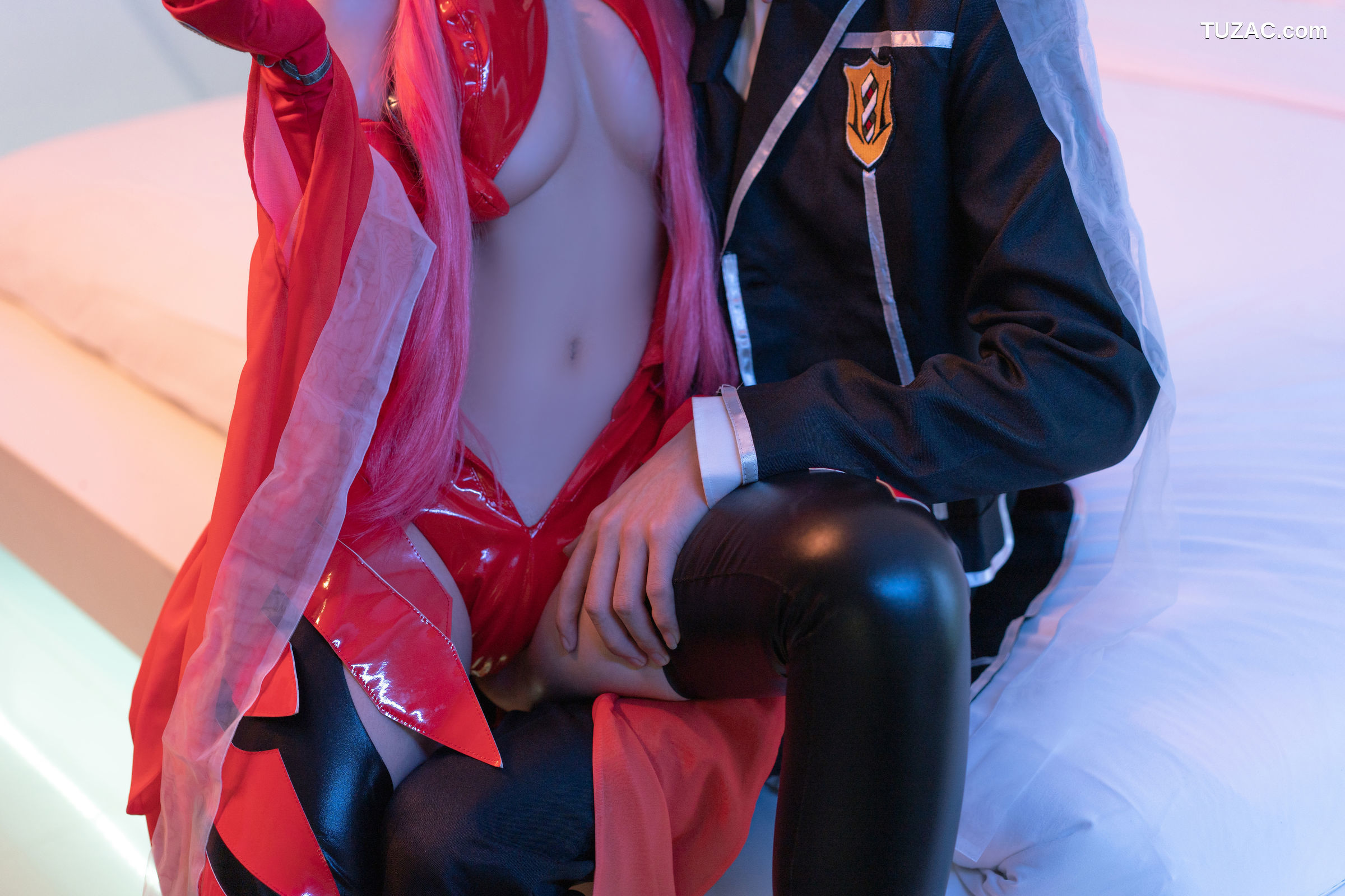 爆机少女喵小吉-罪恶王冠蝶祈