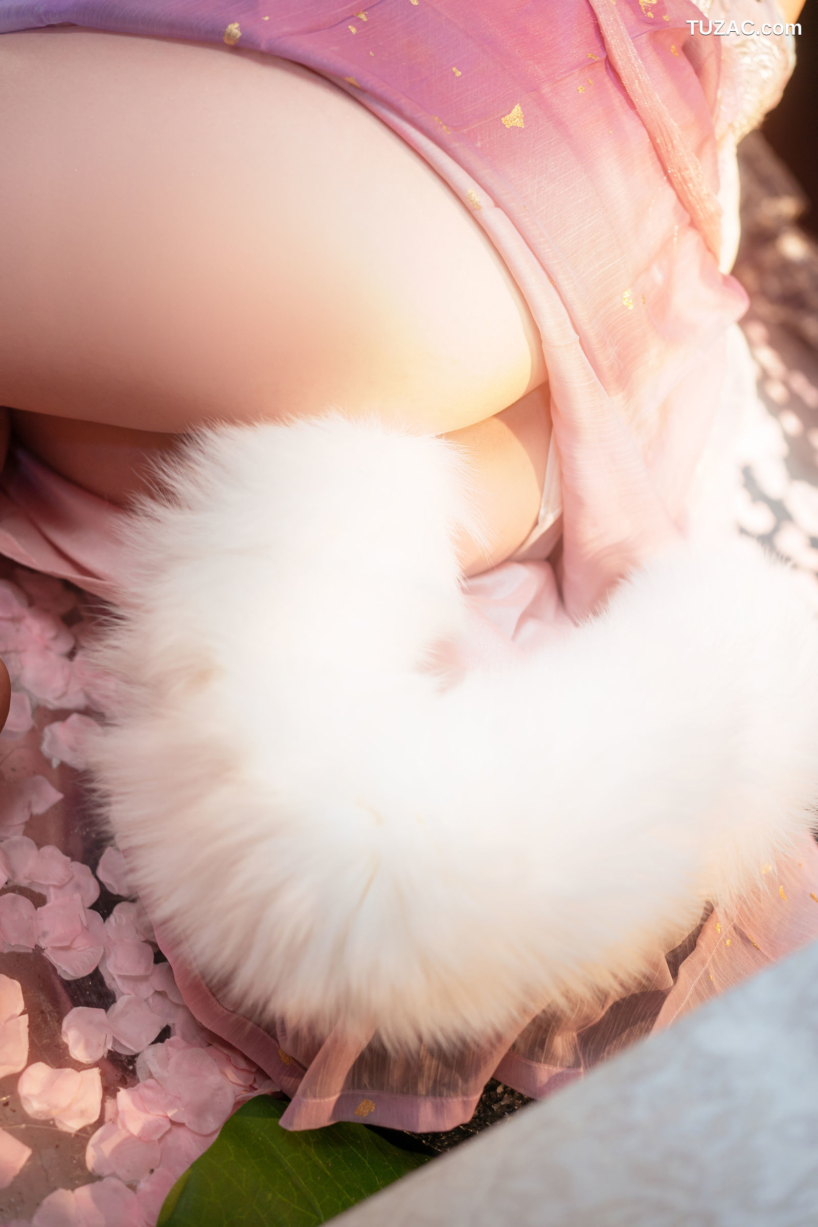 爆机少女喵小吉-荷花池