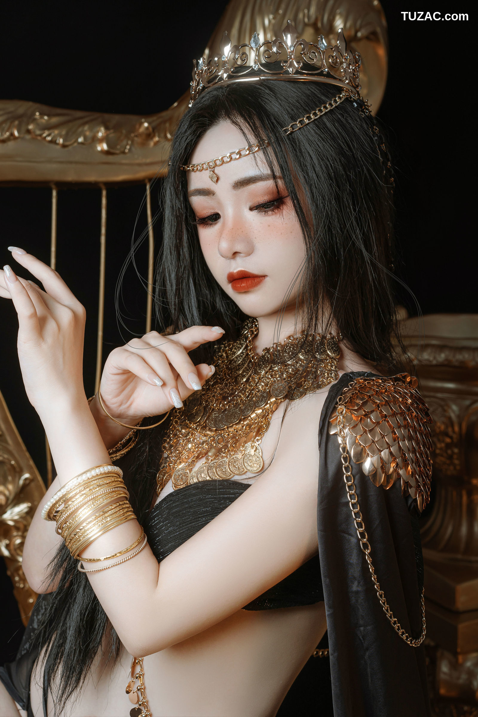 爆机少女喵小吉-风铃公主