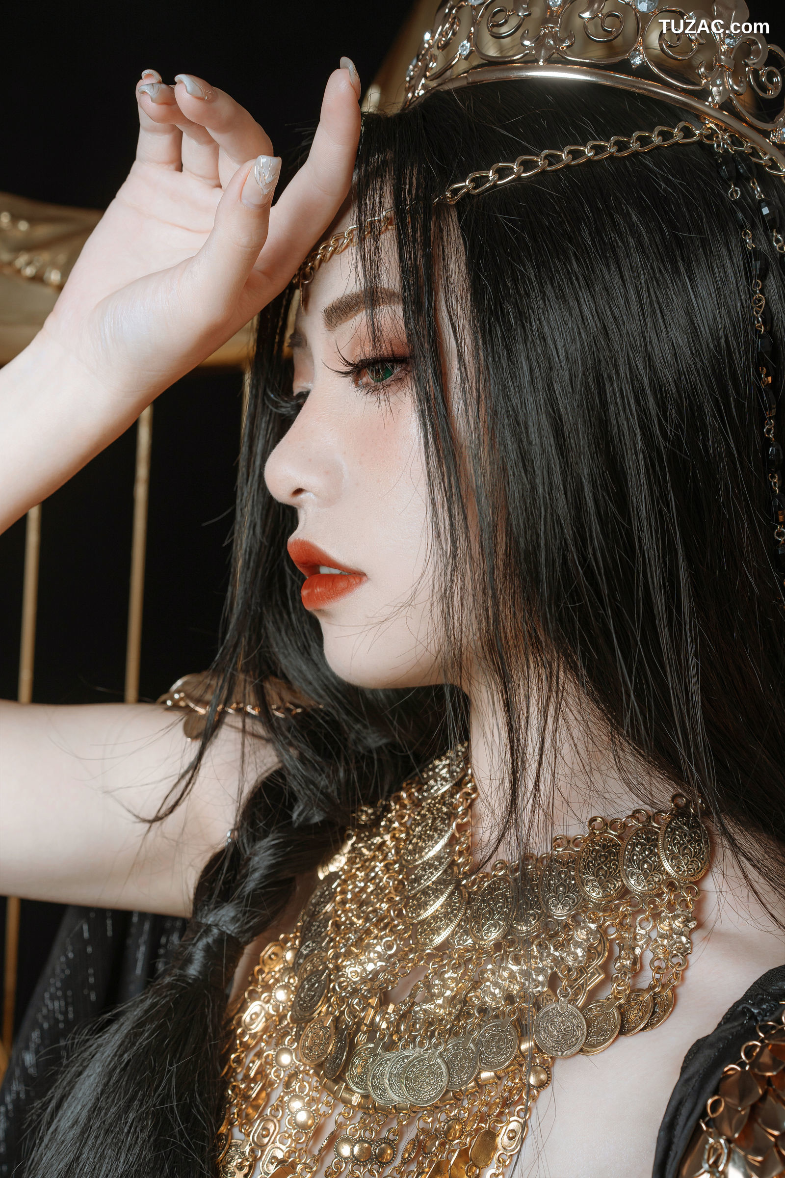 爆机少女喵小吉-风铃公主