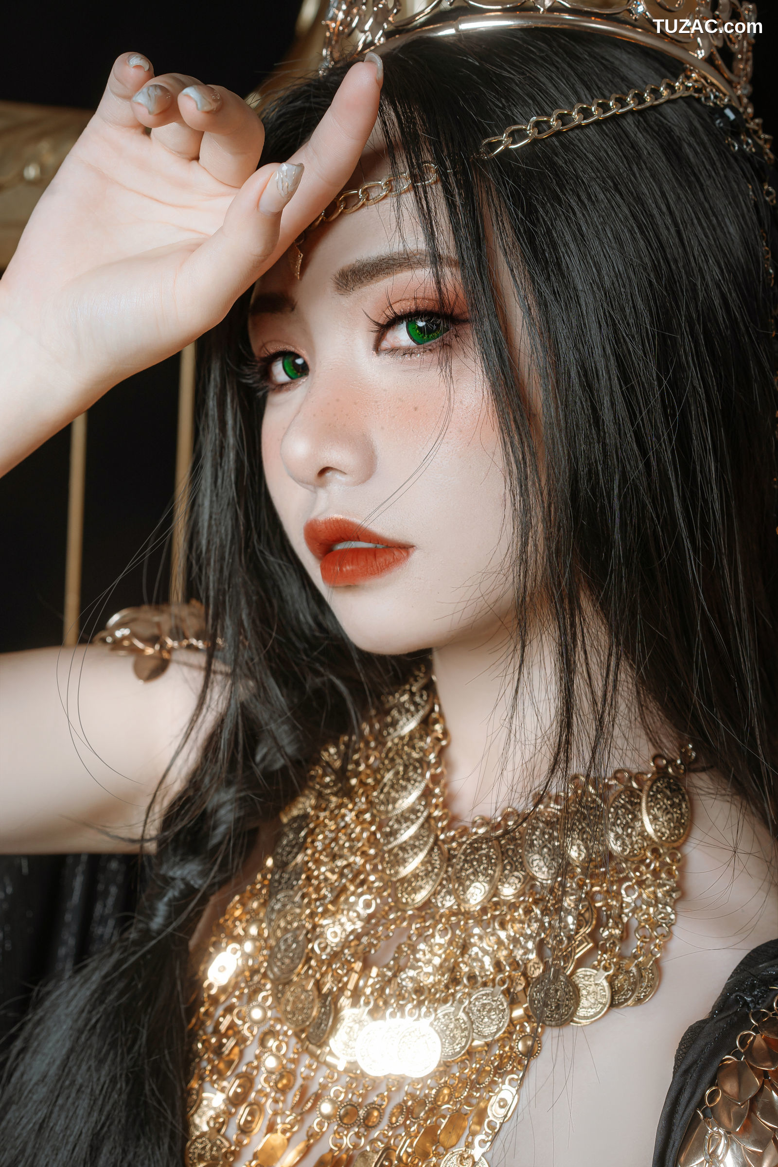 爆机少女喵小吉-风铃公主