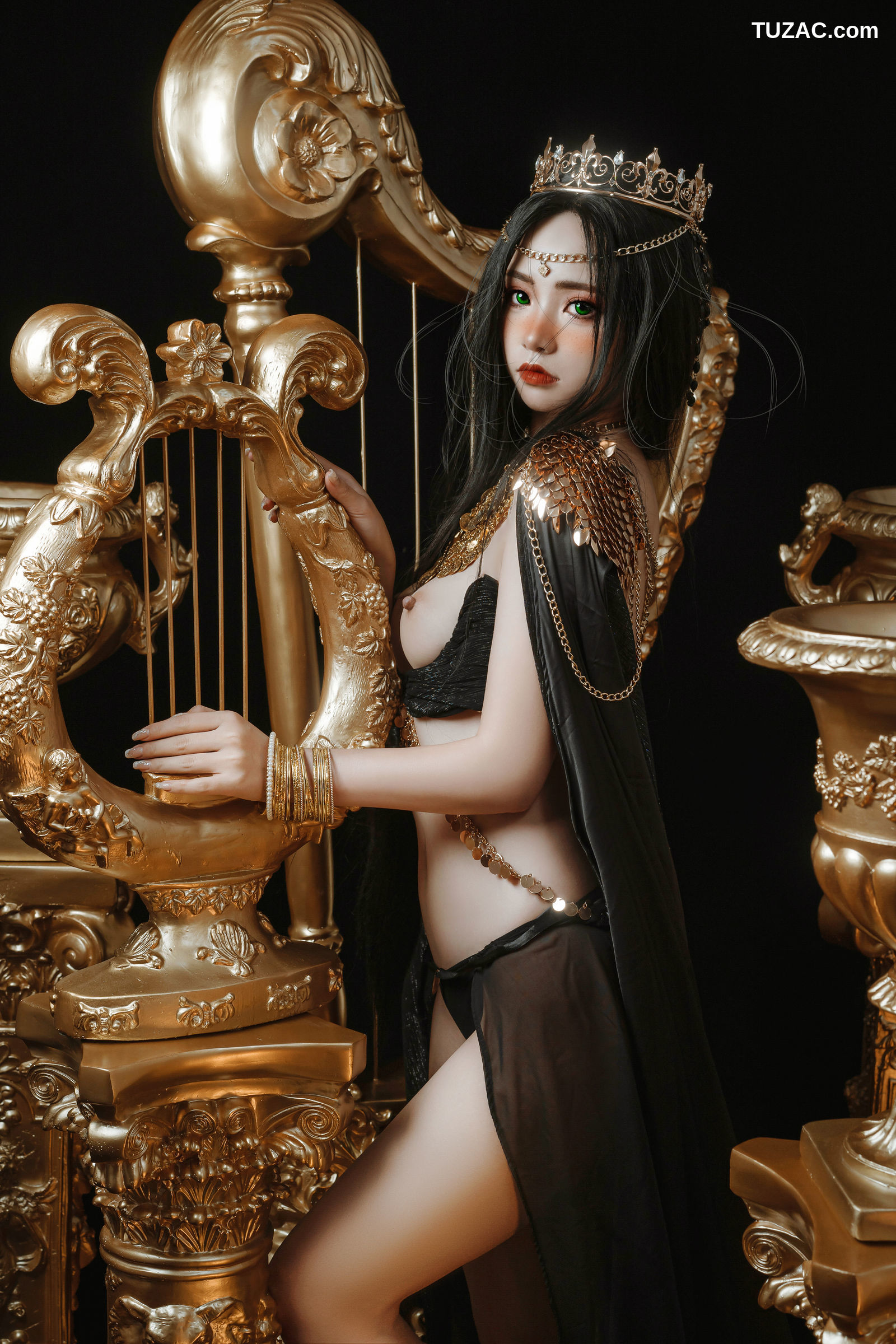 爆机少女喵小吉-风铃公主