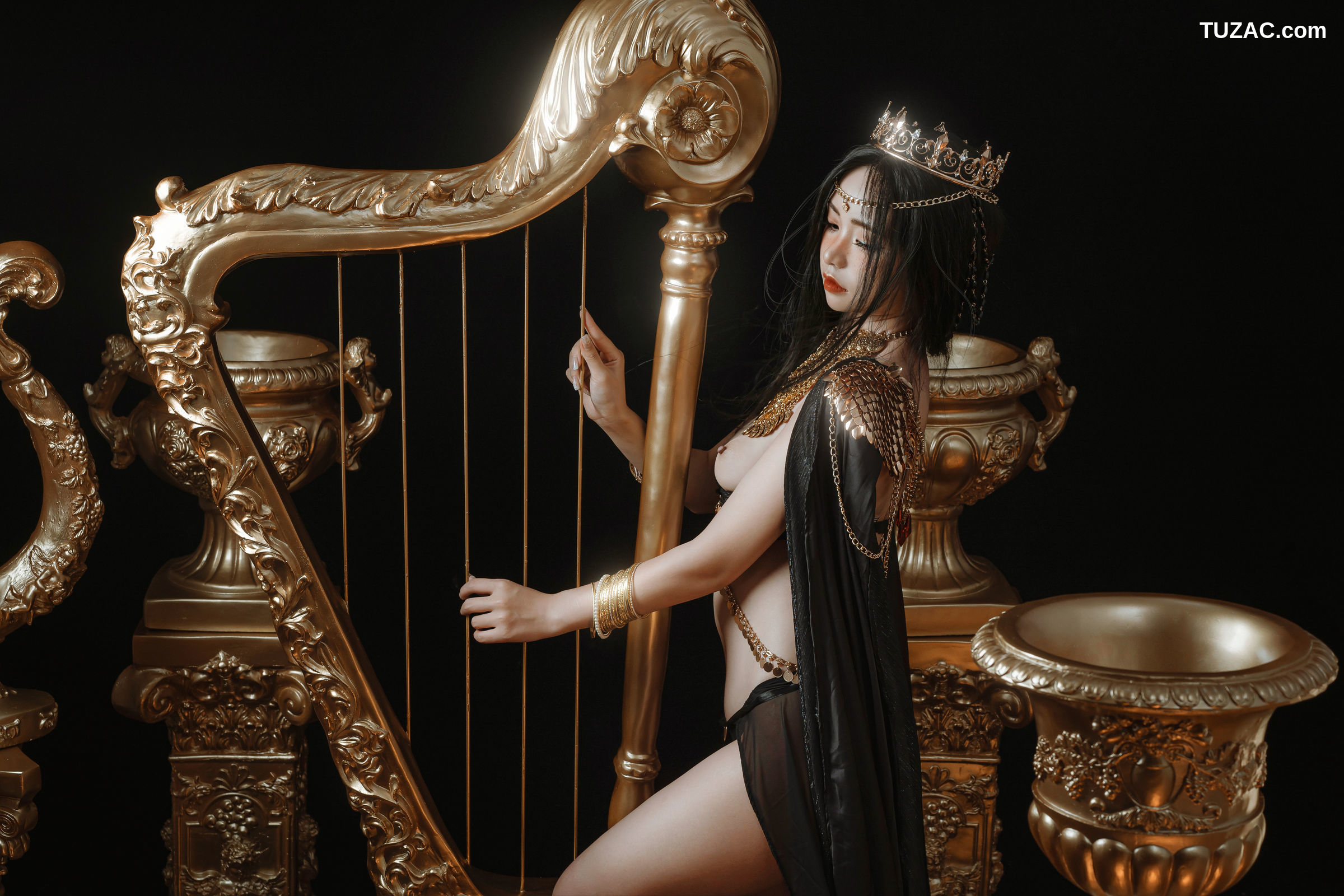 爆机少女喵小吉-风铃公主