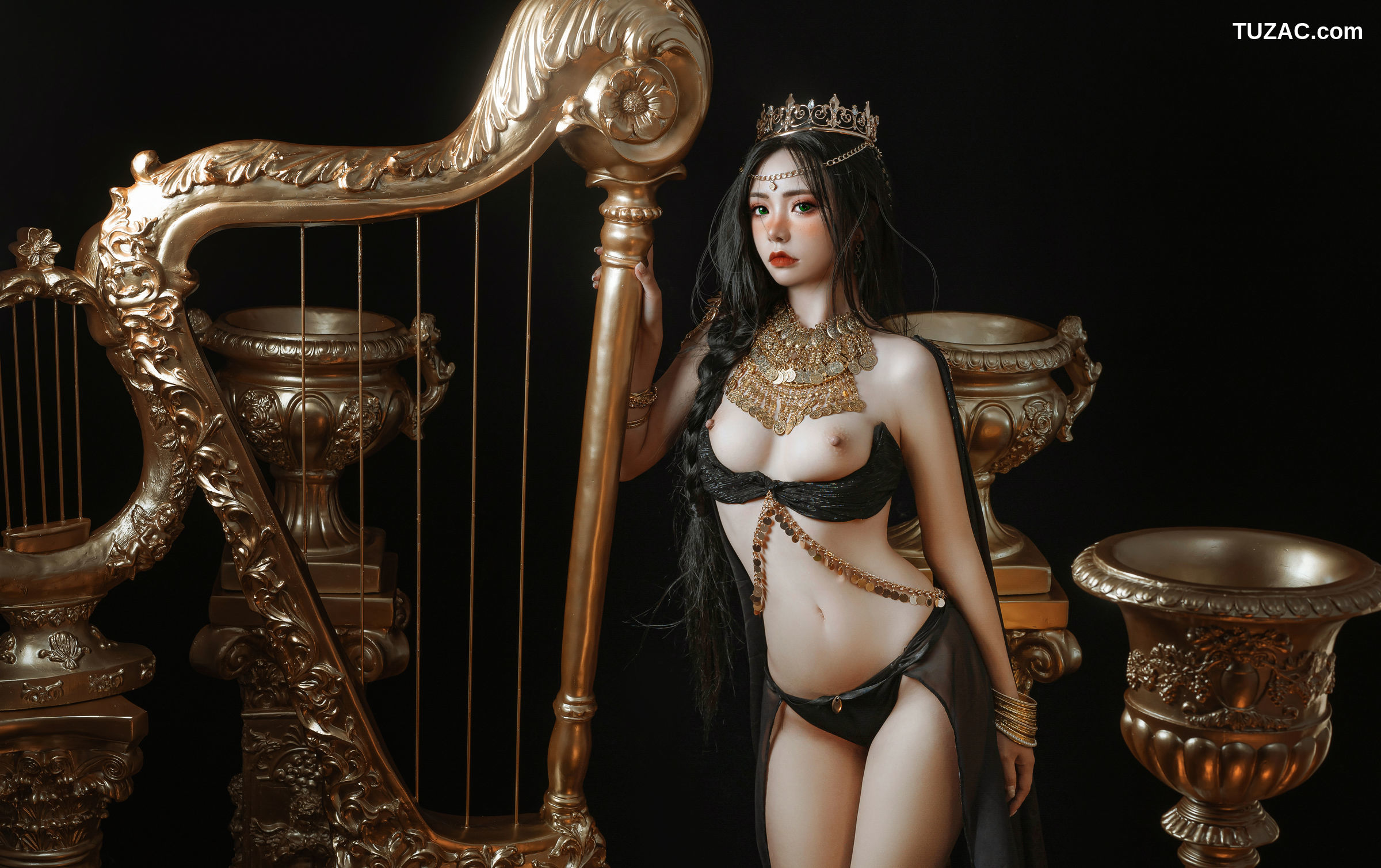 爆机少女喵小吉-风铃公主