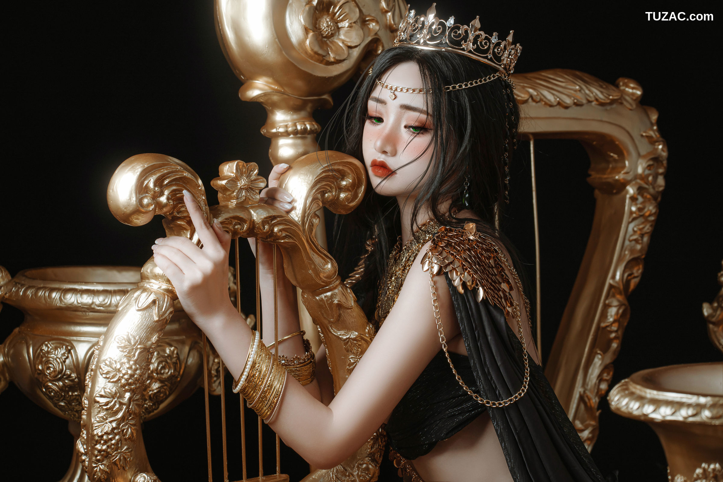 爆机少女喵小吉-风铃公主