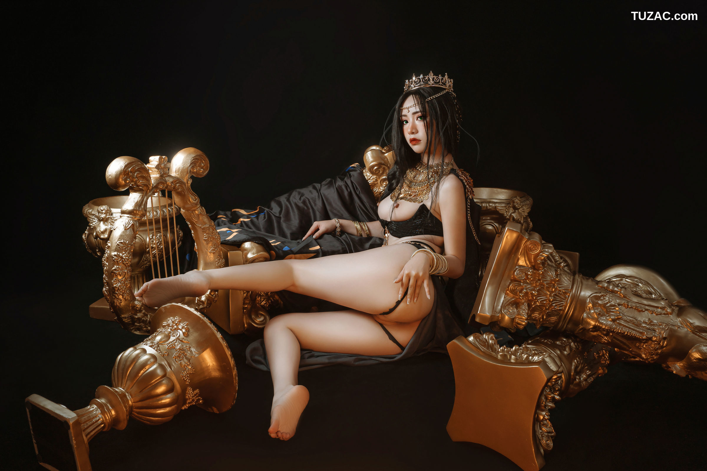 爆机少女喵小吉-风铃公主