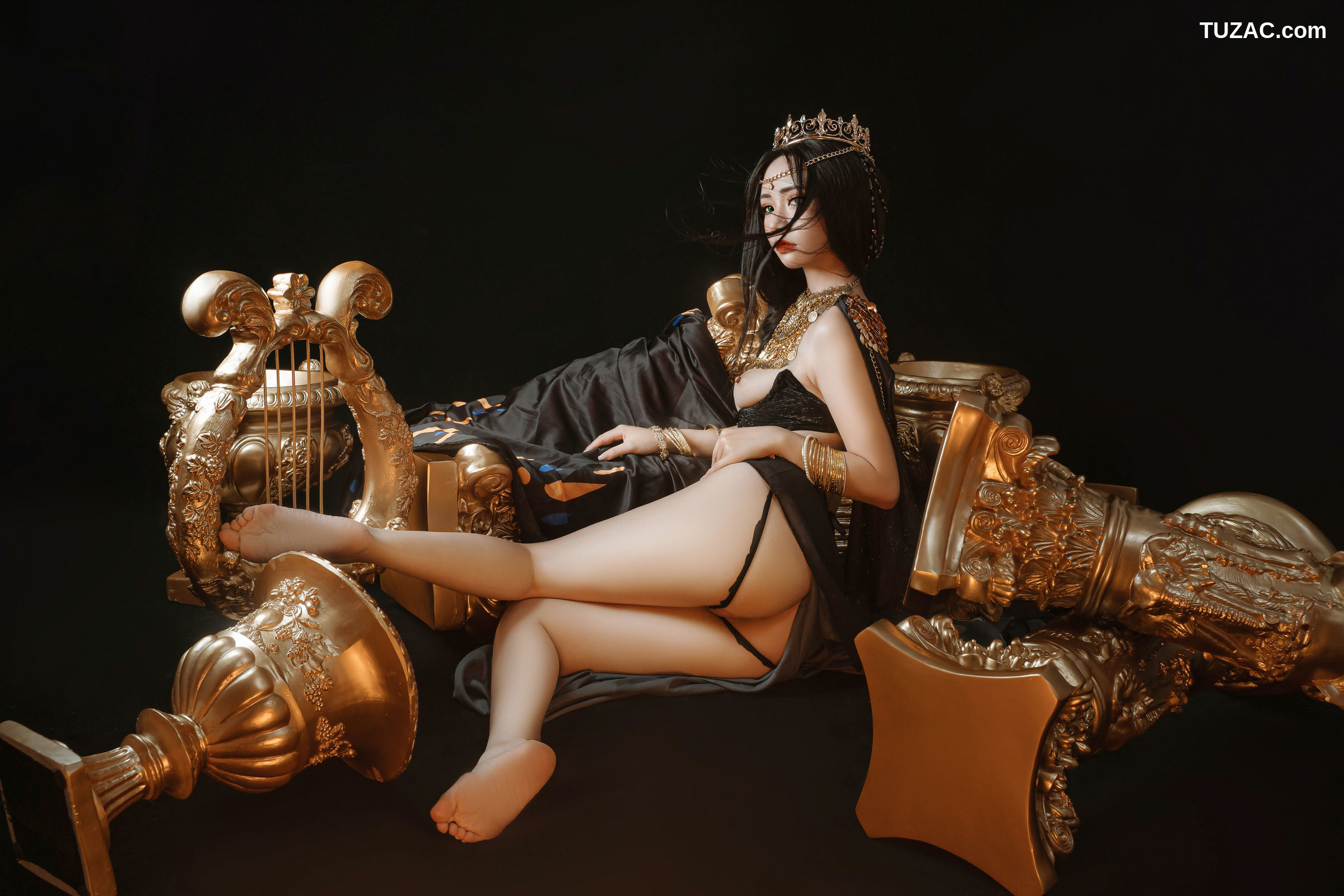 爆机少女喵小吉-风铃公主