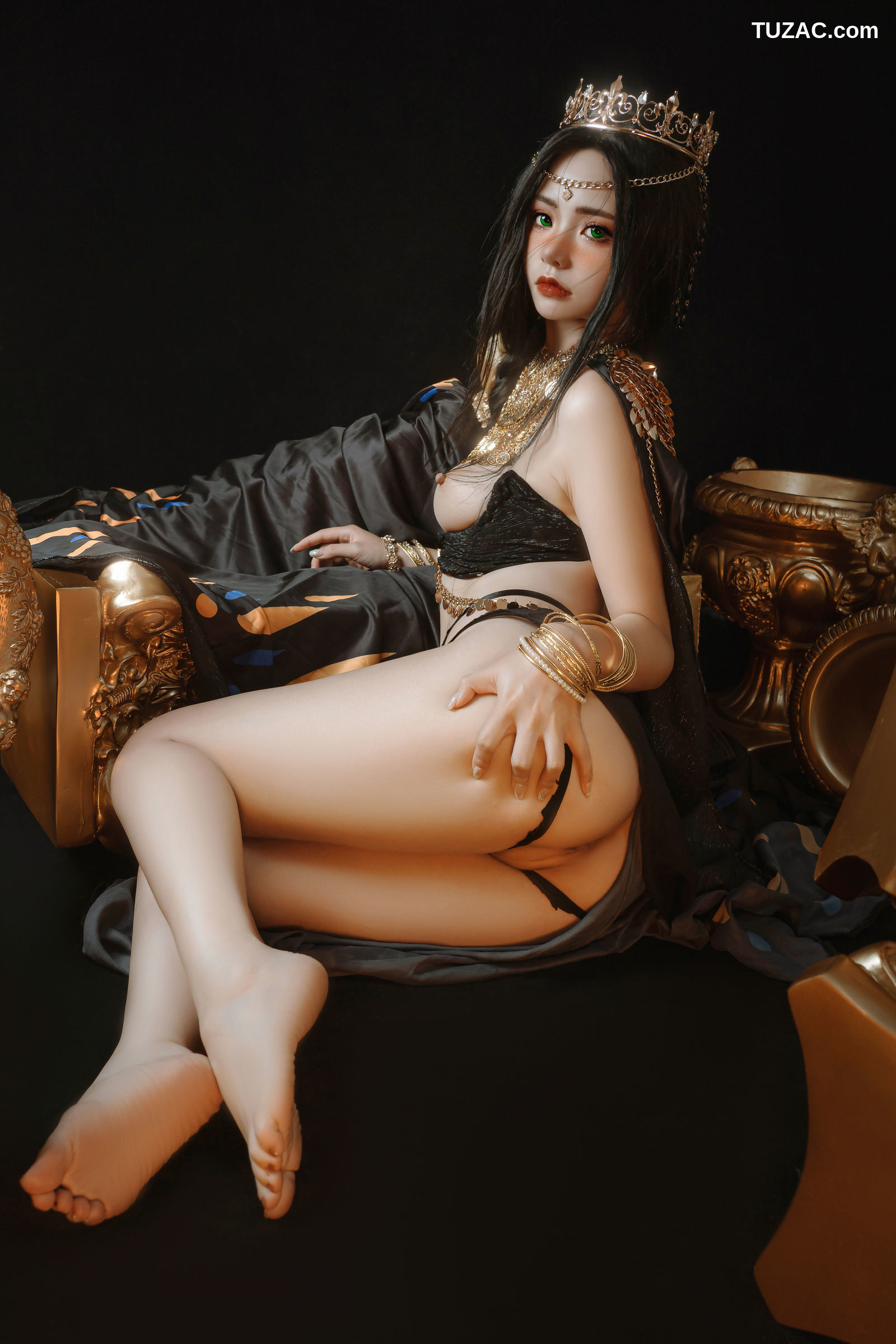 爆机少女喵小吉-风铃公主