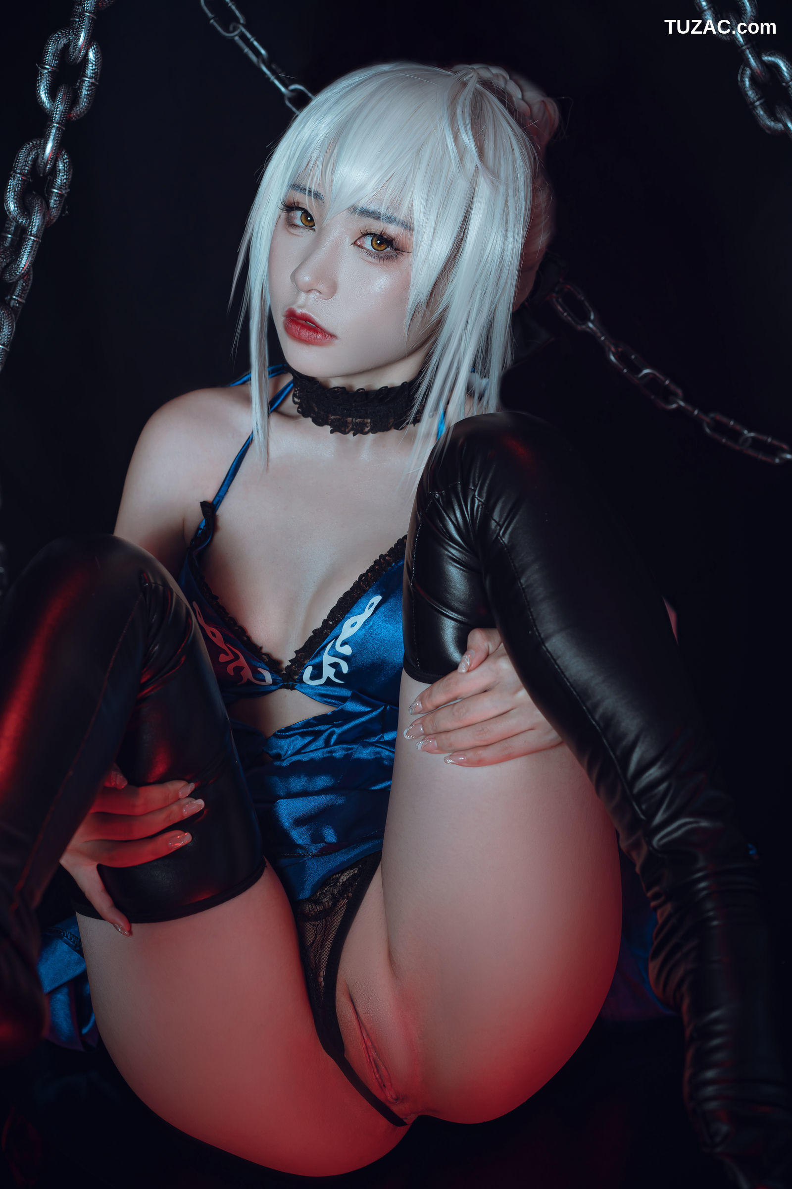 爆机少女喵小吉-黑呆