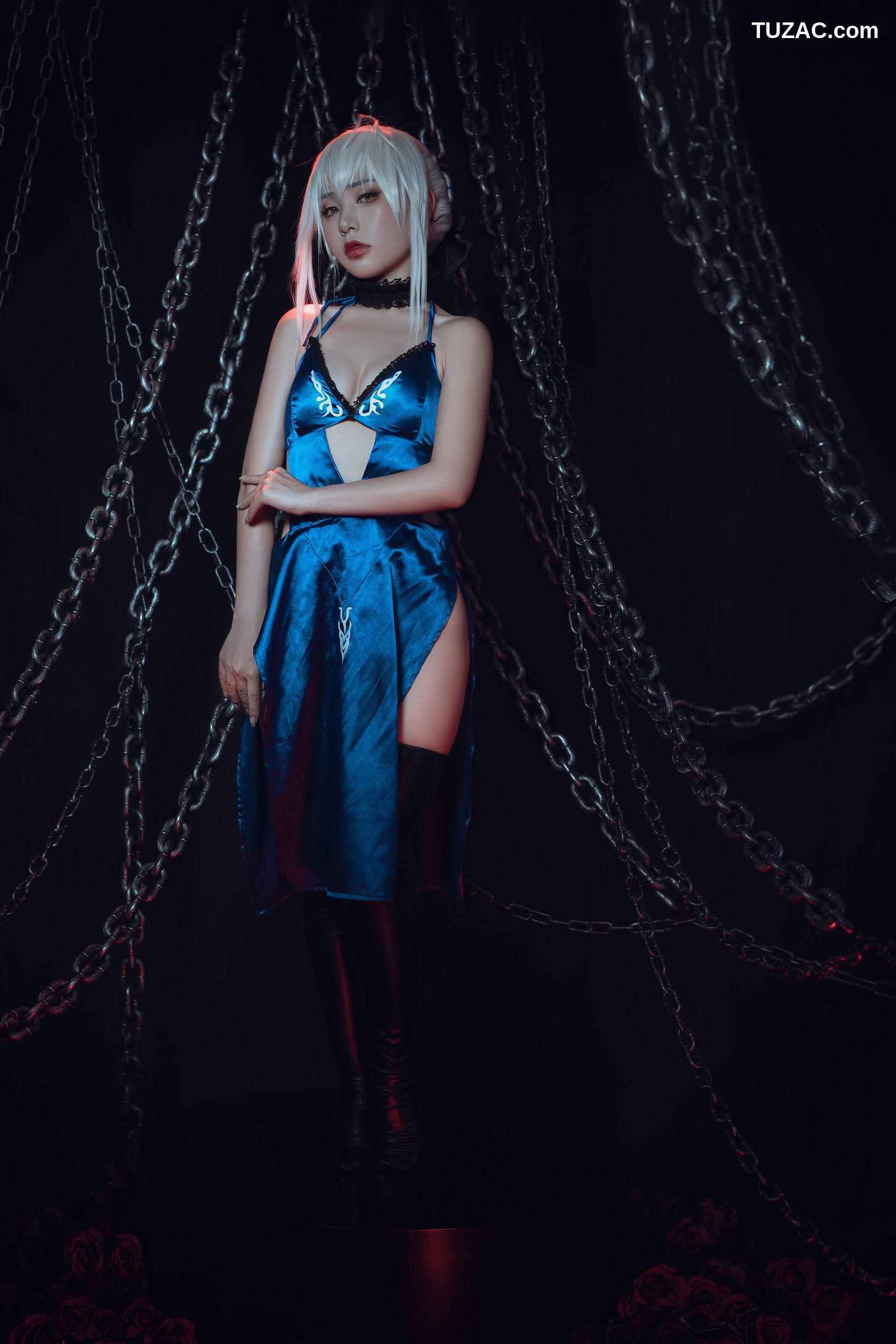 爆机少女喵小吉-黑呆