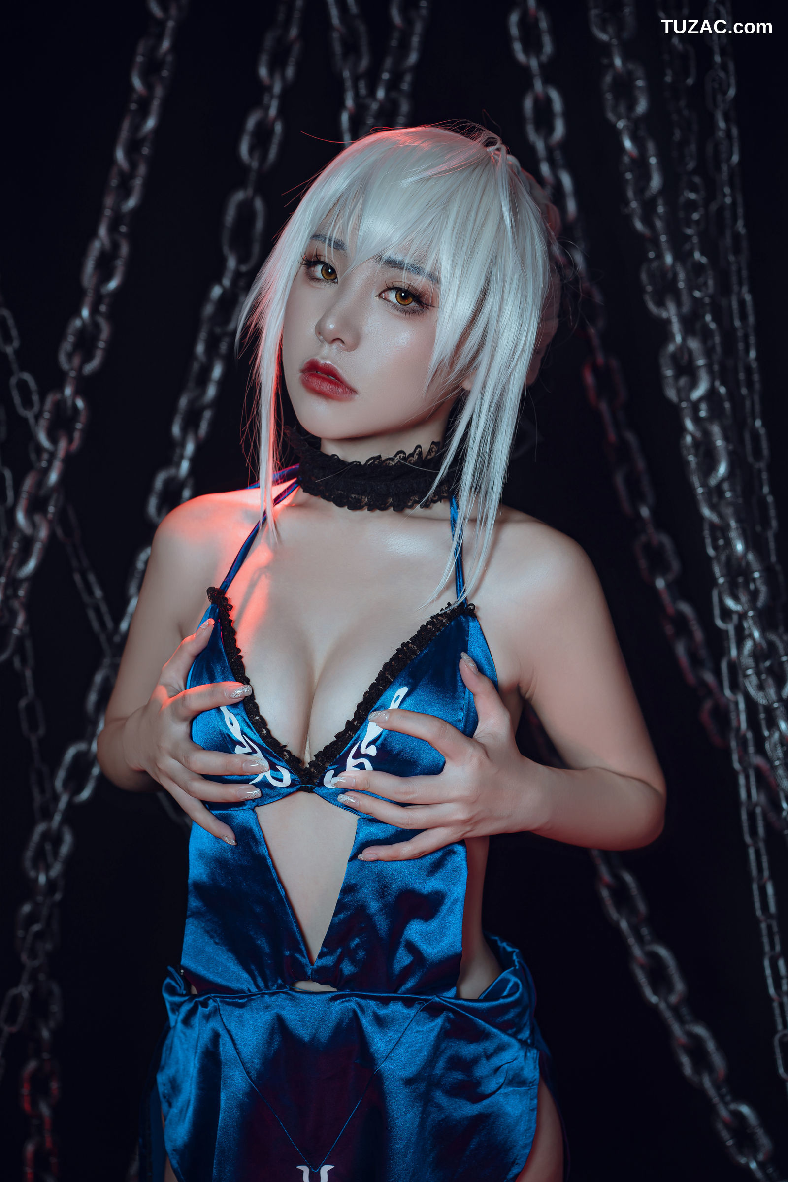 爆机少女喵小吉-黑呆