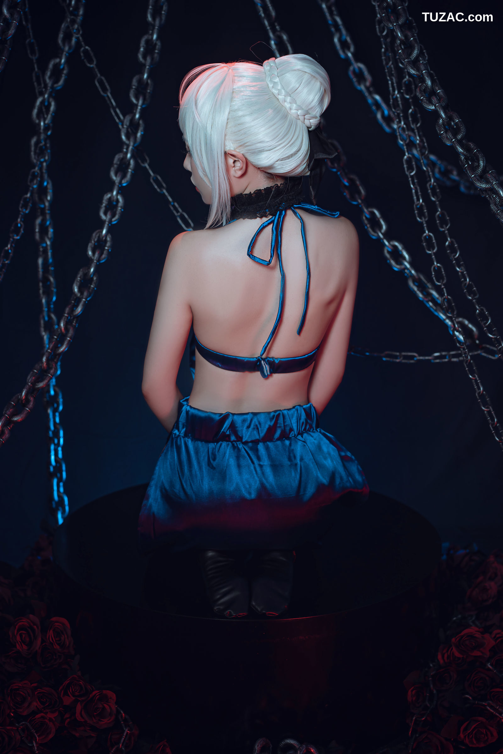 爆机少女喵小吉-黑呆