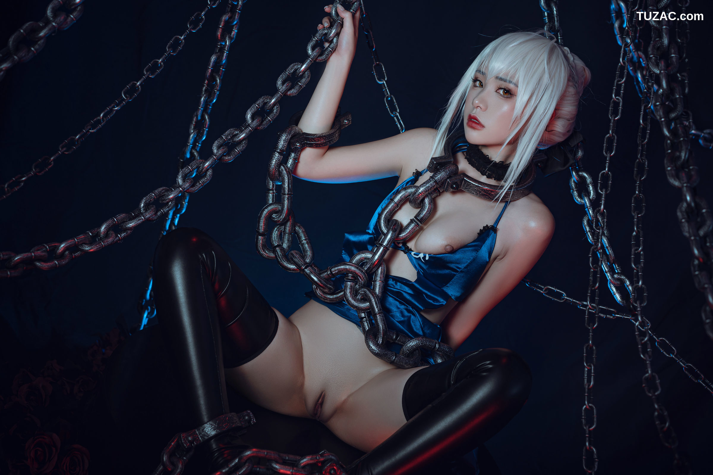 爆机少女喵小吉-黑呆