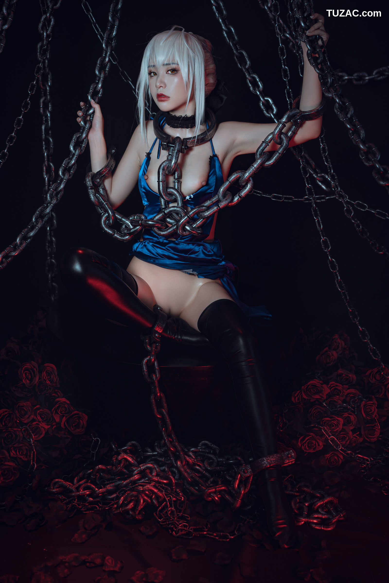 爆机少女喵小吉-黑呆