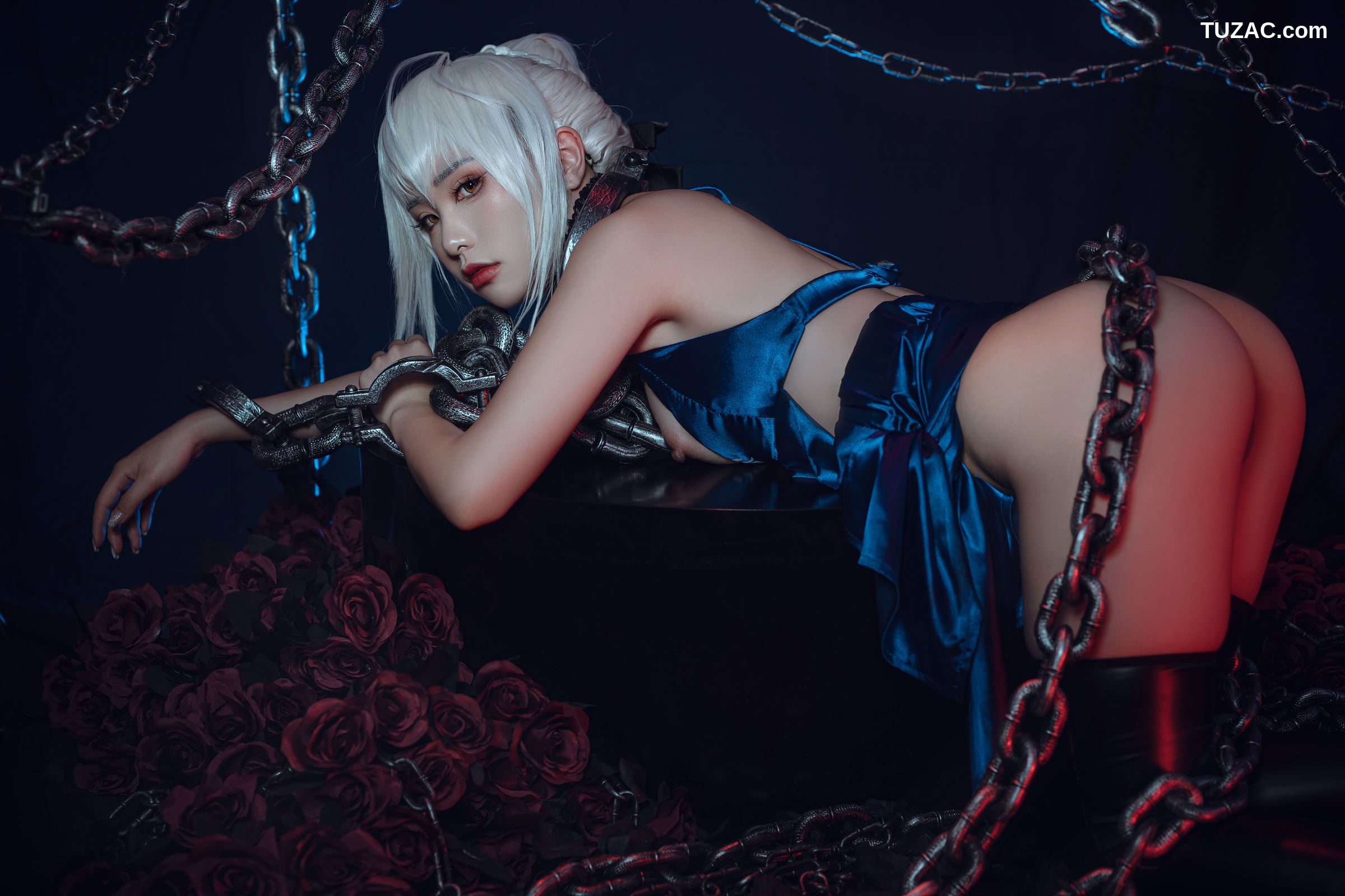 爆机少女喵小吉-黑呆