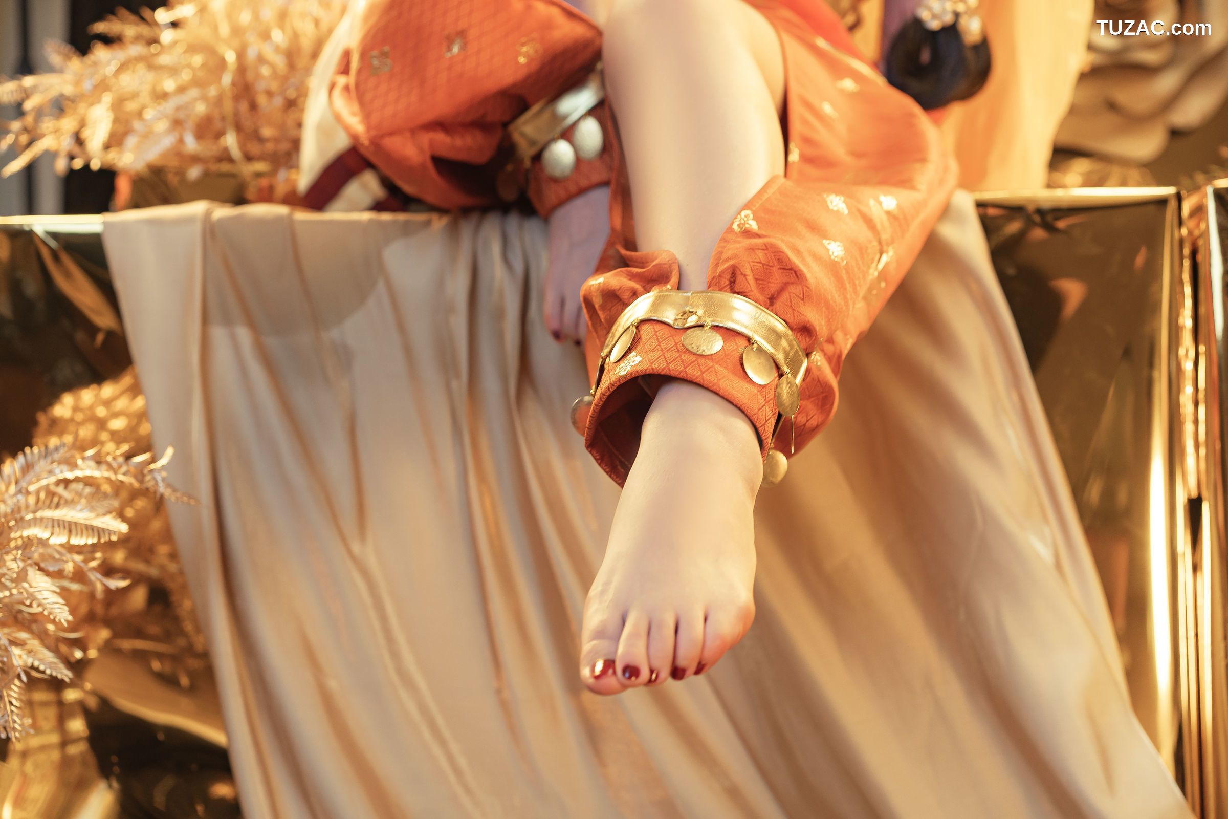 爆机少女喵小吉x钛钛TiTi-双子-天竺少女