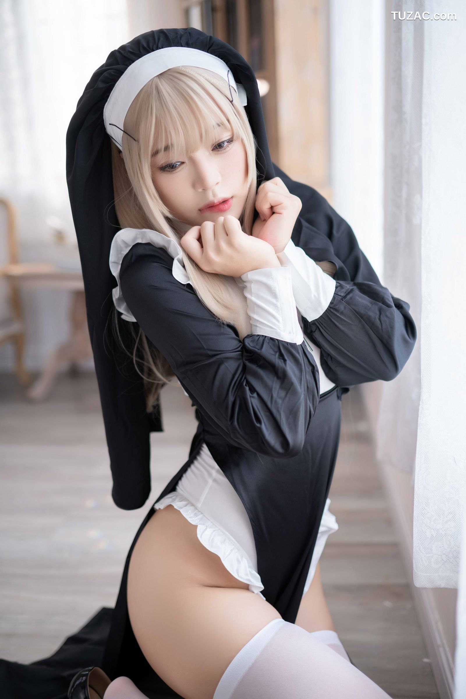 白烨-044-禁x欲修女