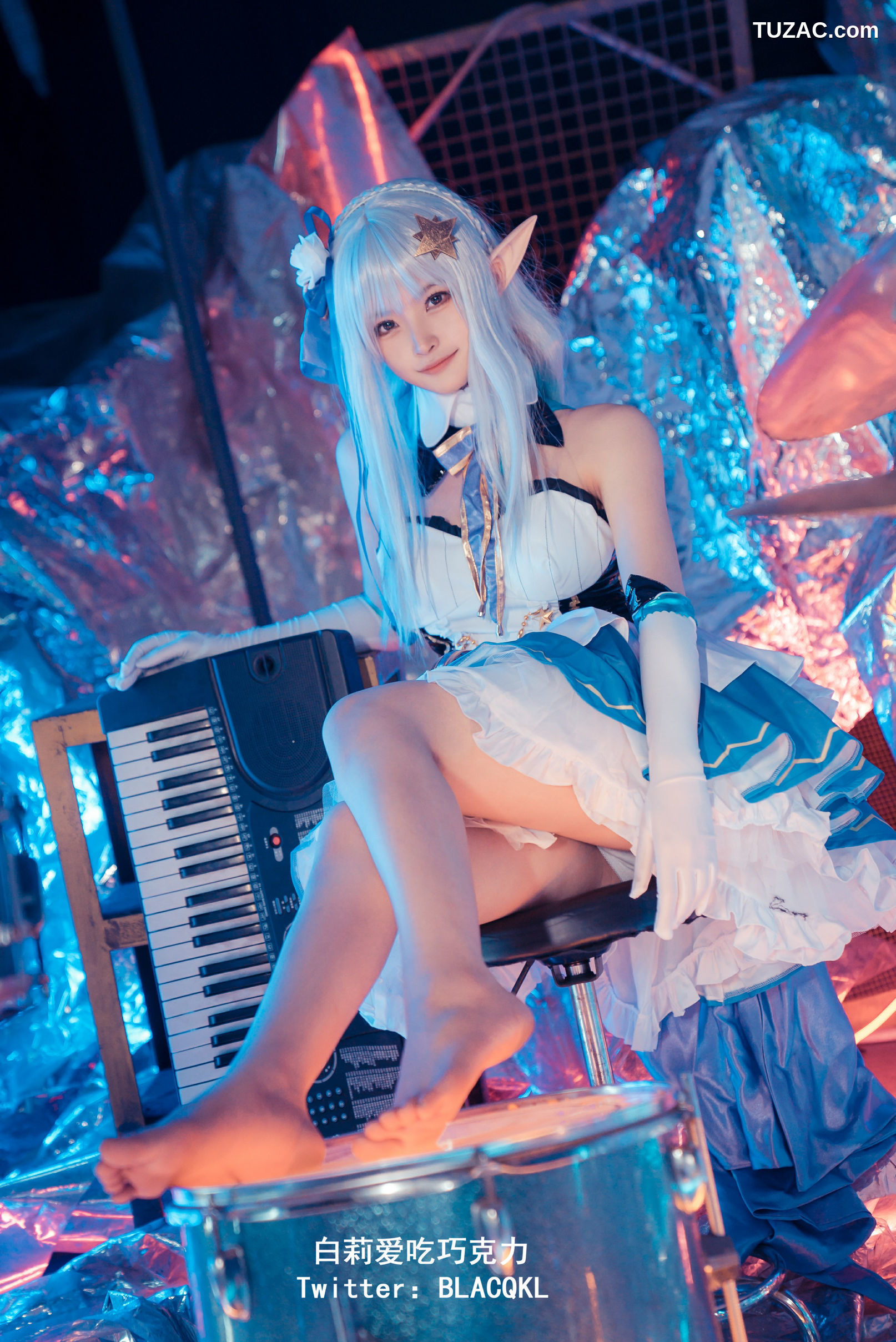 白莉爱吃巧克力-偶像歌手-艾米莉亚