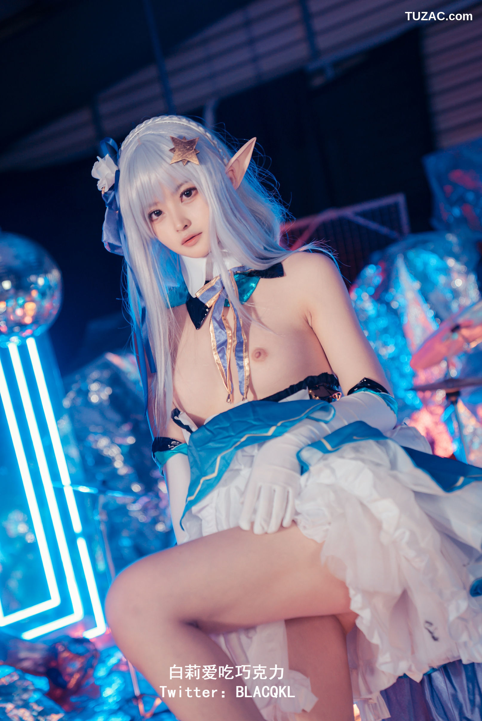 白莉爱吃巧克力-偶像歌手-艾米莉亚