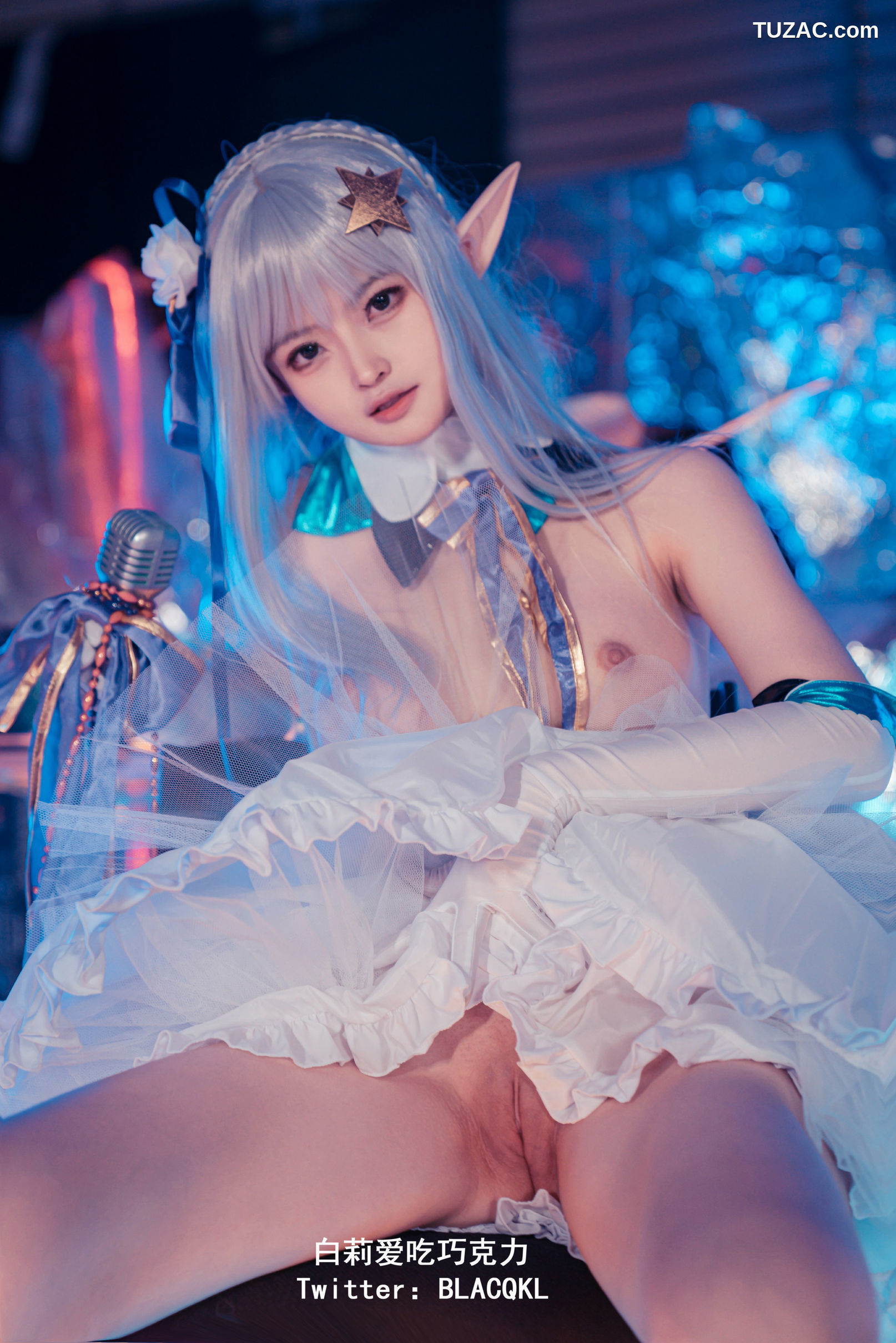 白莉爱吃巧克力-偶像歌手-艾米莉亚