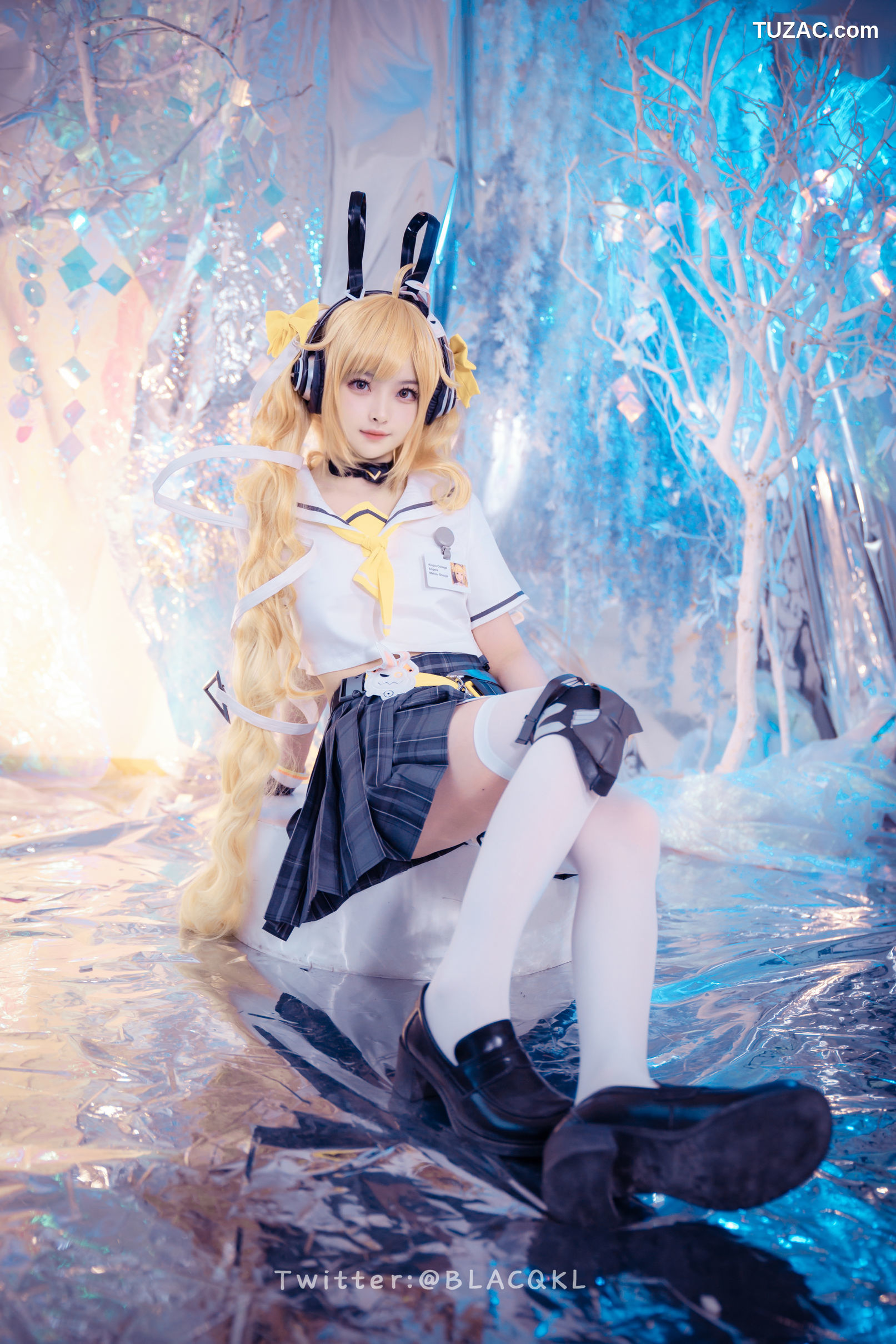 白莉爱吃巧克力-安琪拉