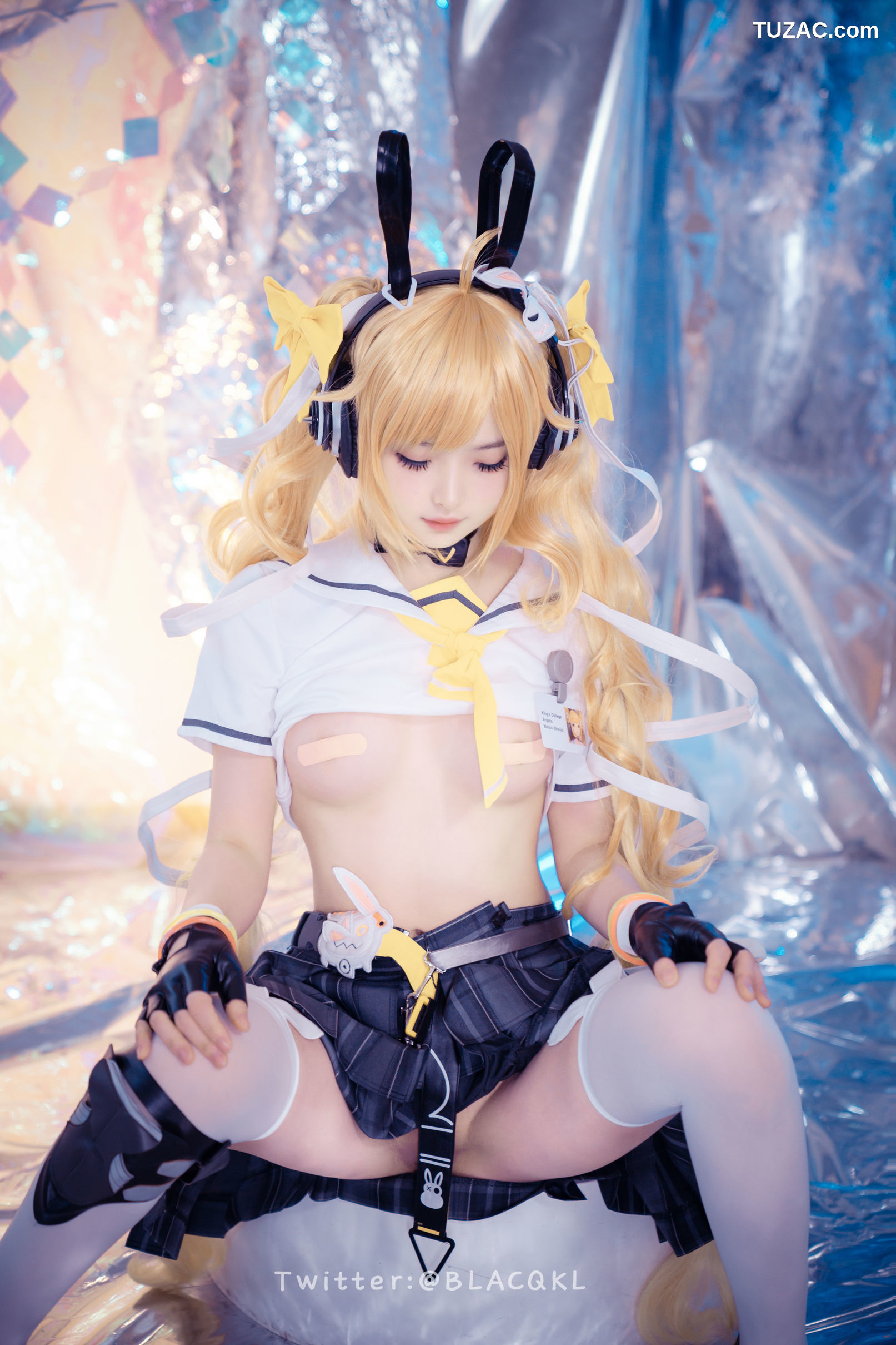 白莉爱吃巧克力-安琪拉