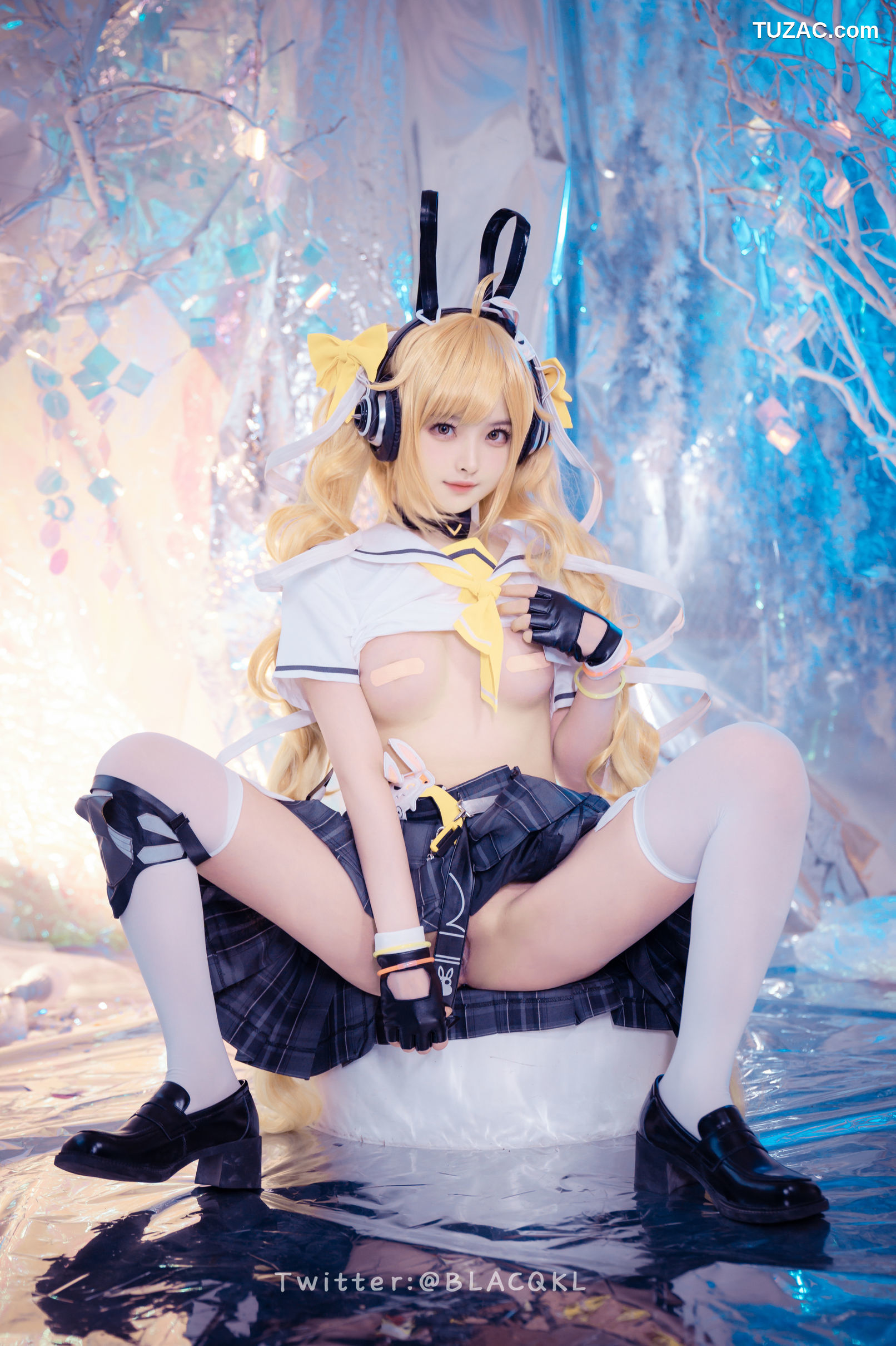 白莉爱吃巧克力-安琪拉