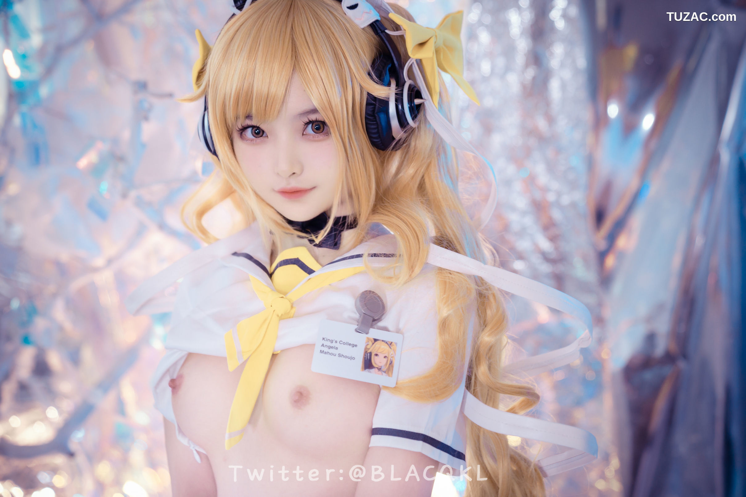 白莉爱吃巧克力-安琪拉