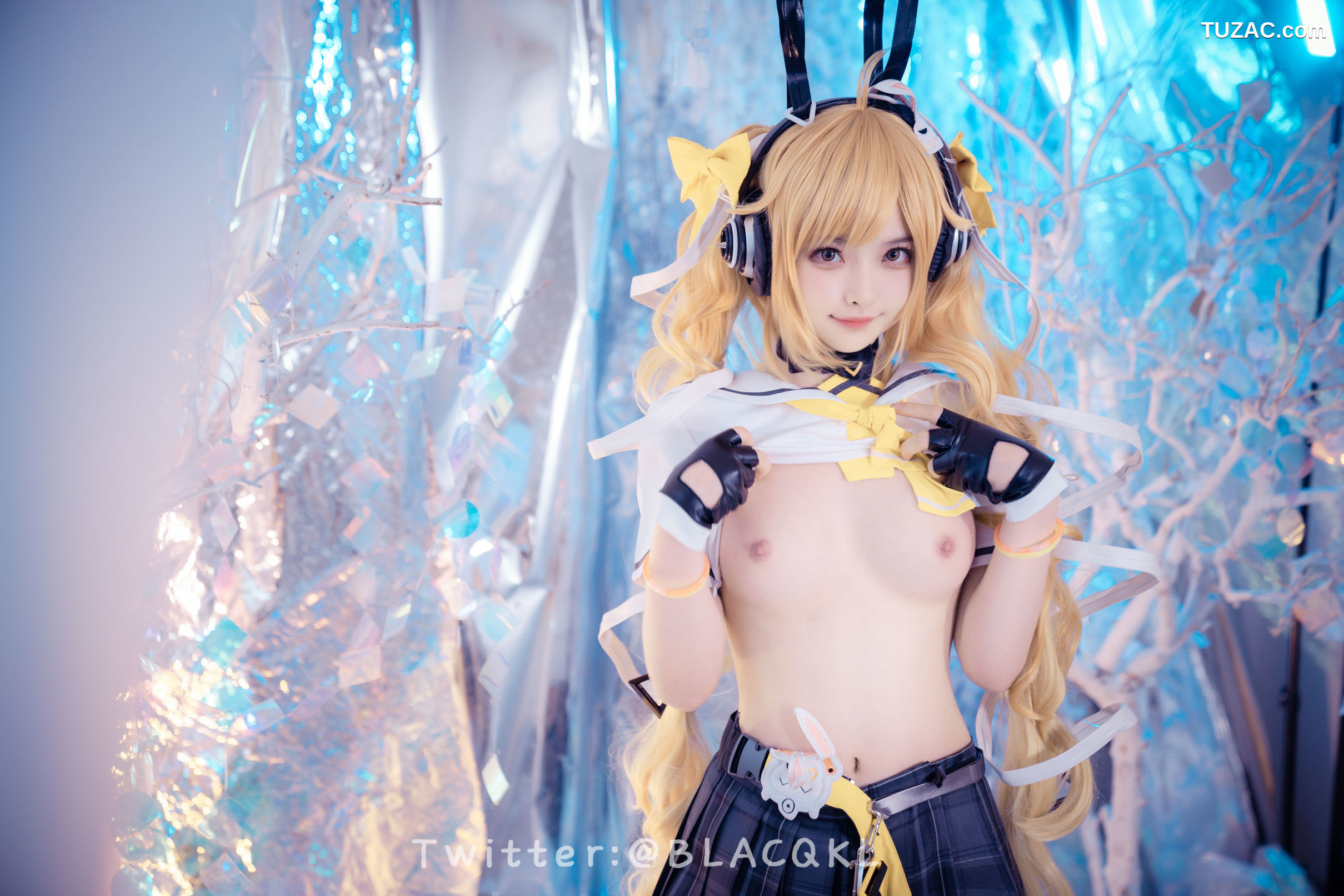 白莉爱吃巧克力-安琪拉