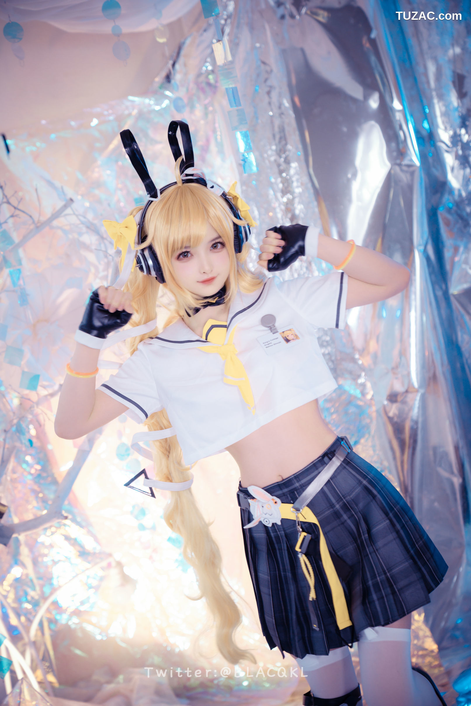 白莉爱吃巧克力-安琪拉