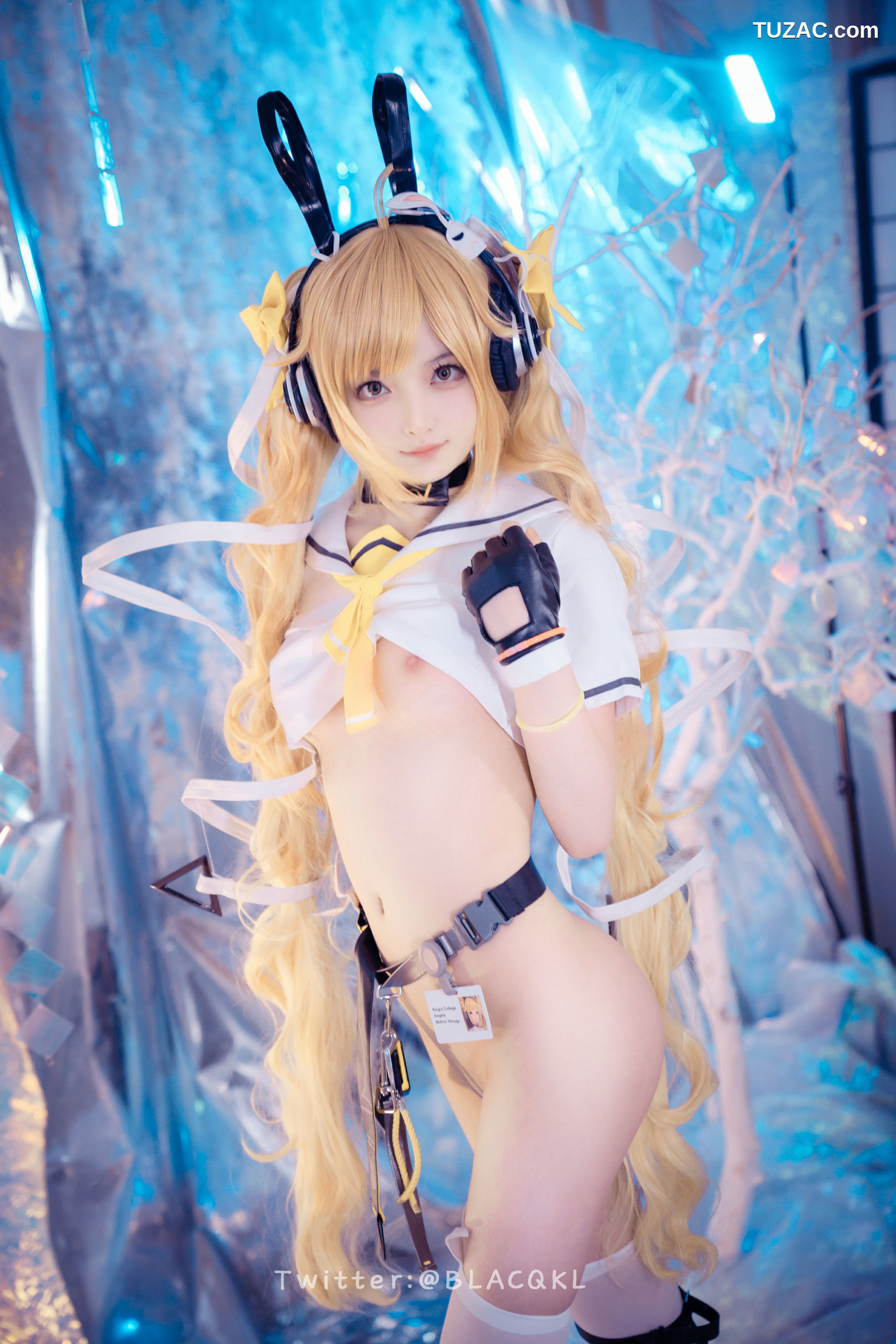 白莉爱吃巧克力-安琪拉