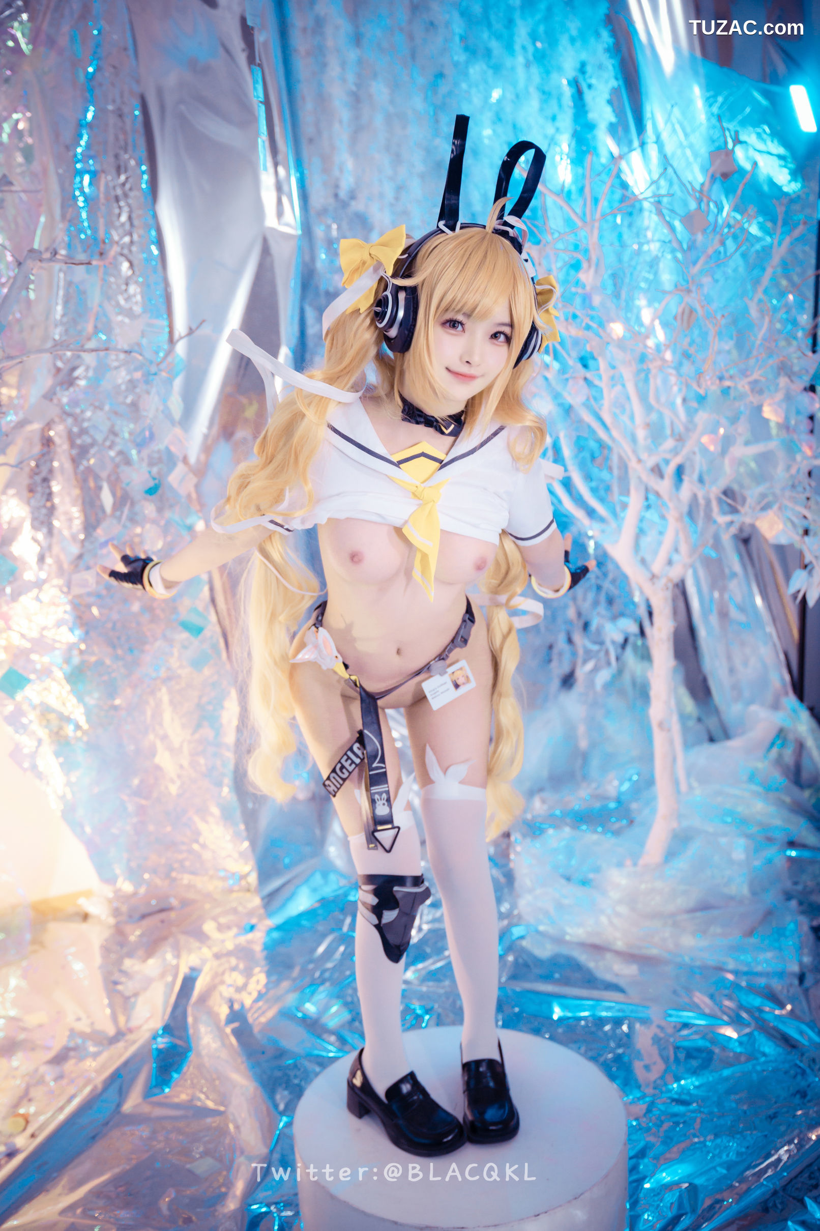 白莉爱吃巧克力-安琪拉