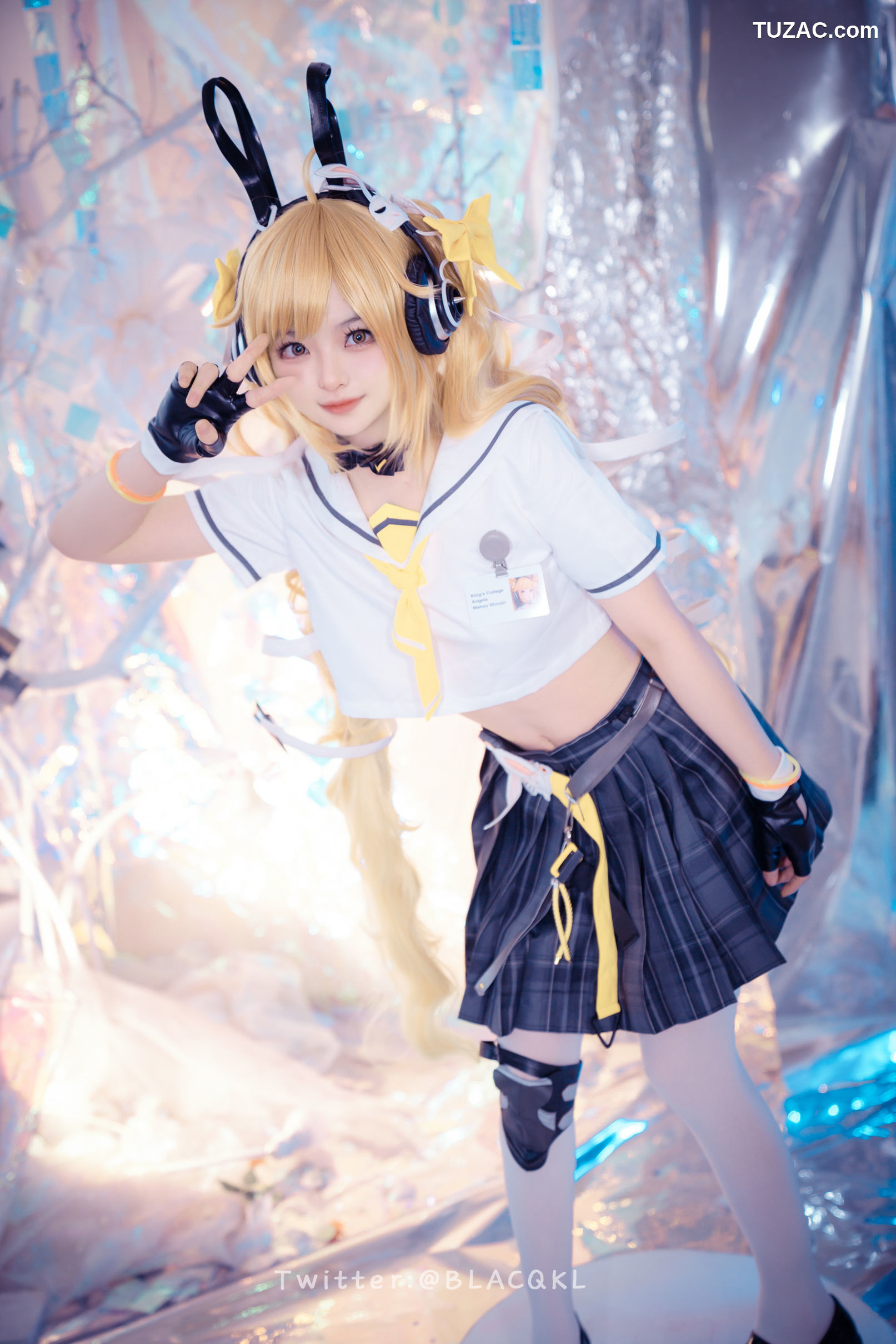 白莉爱吃巧克力-安琪拉