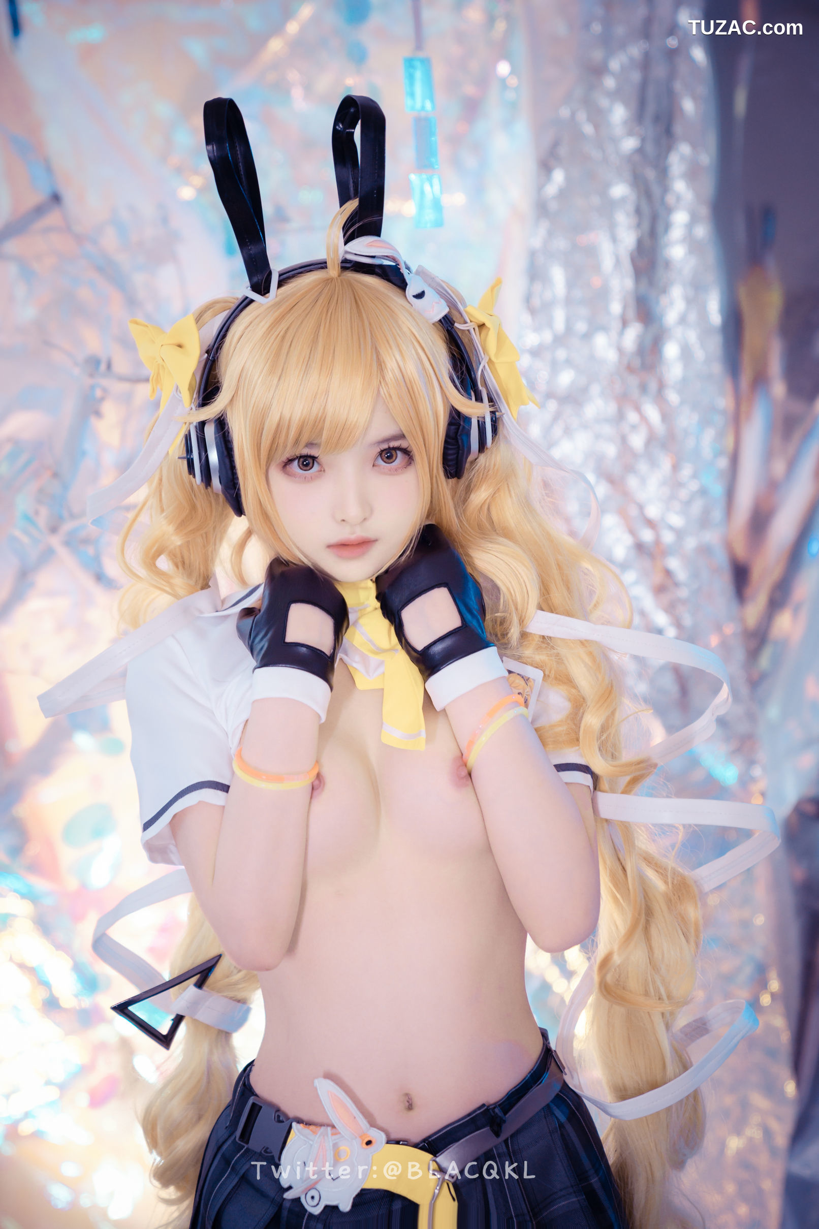 白莉爱吃巧克力-安琪拉