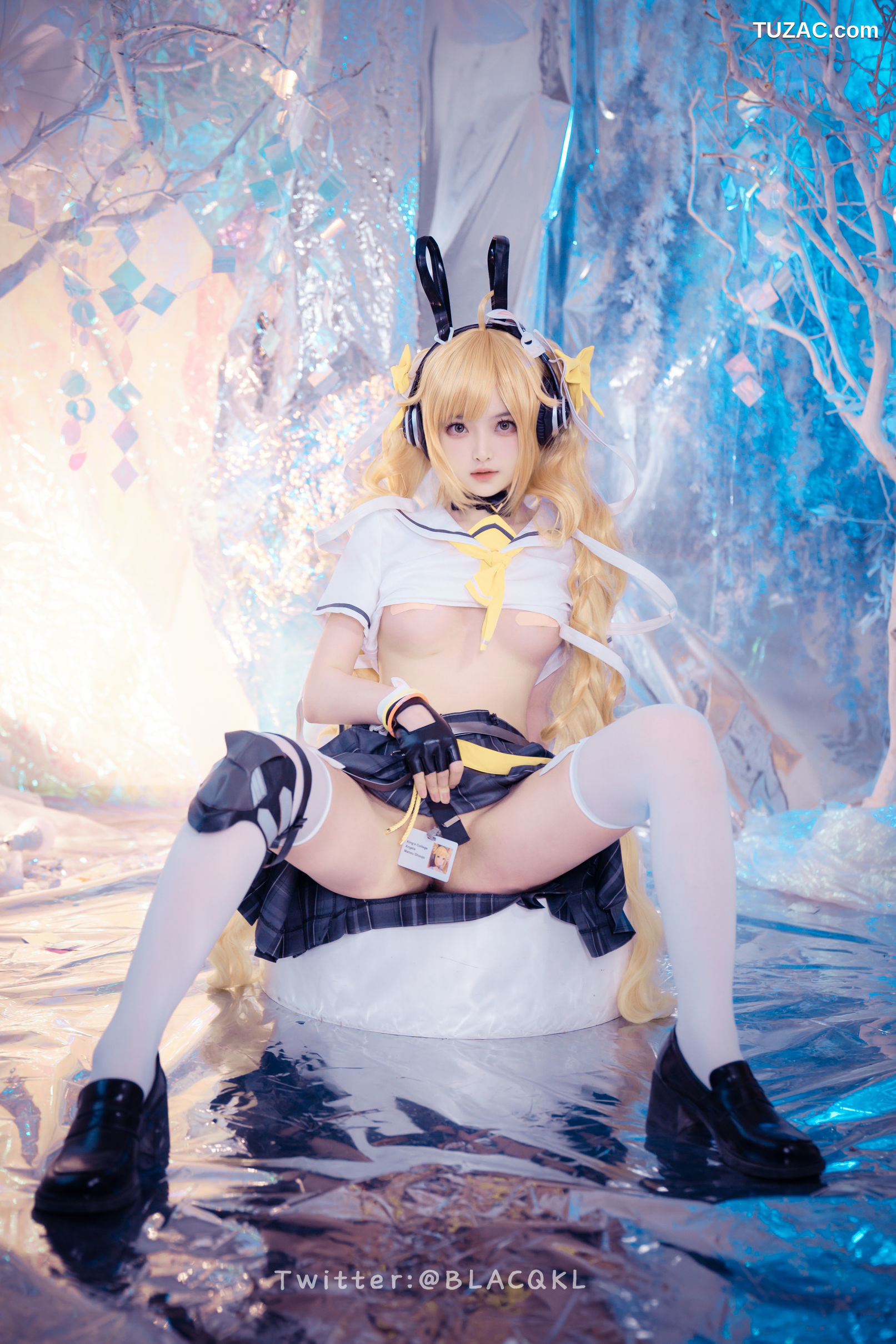 白莉爱吃巧克力-安琪拉