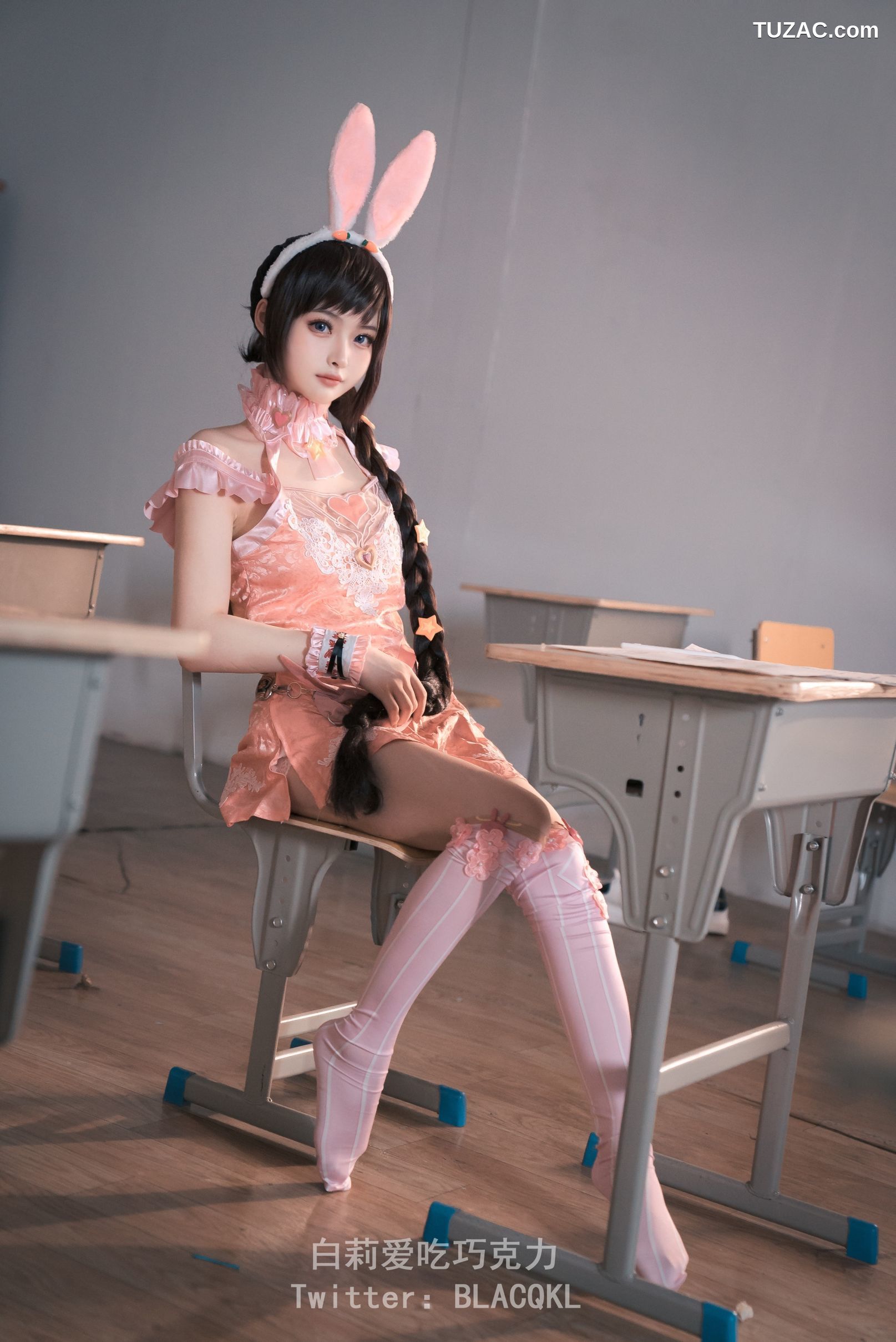 白莉爱吃巧克力-小舞