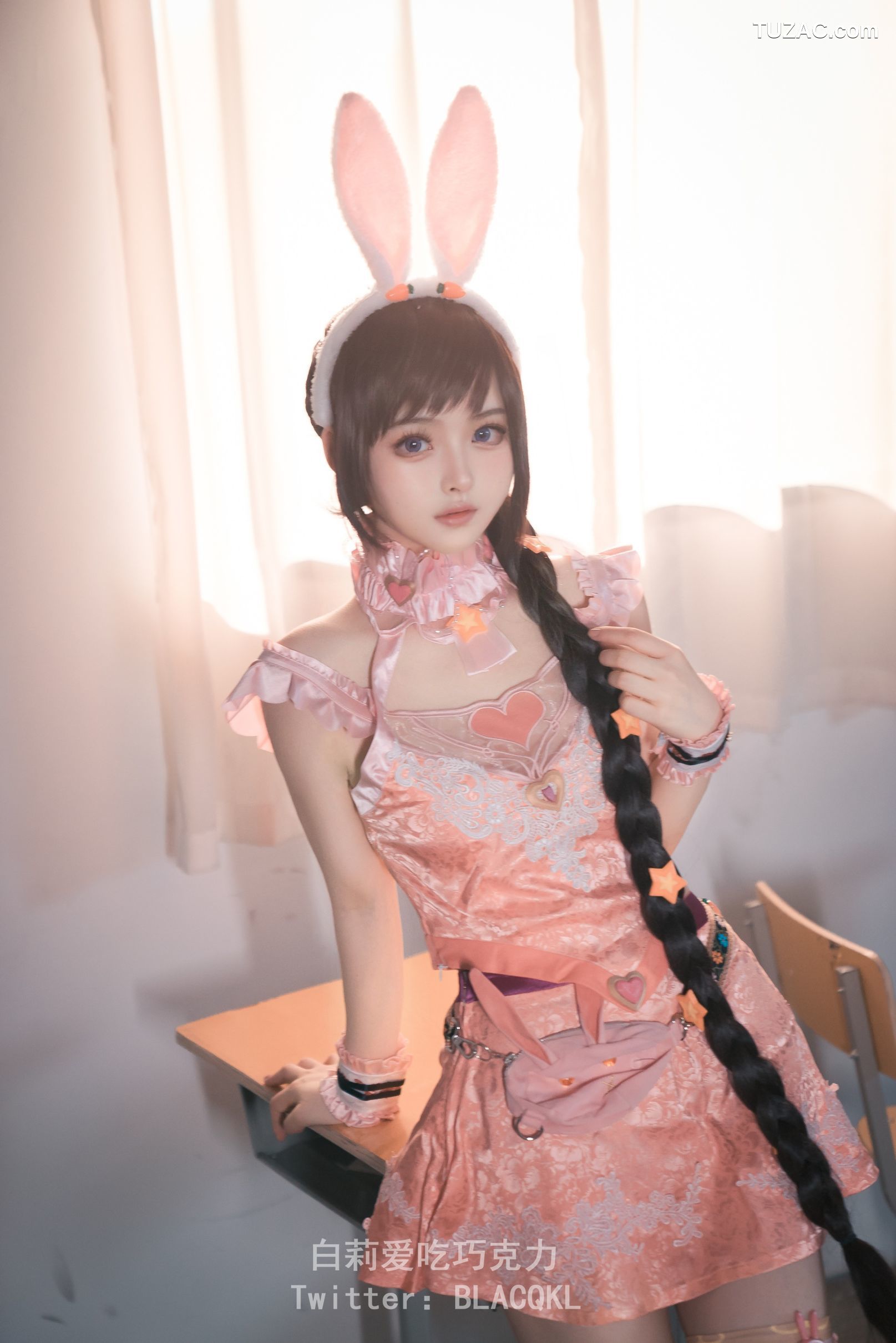 白莉爱吃巧克力-小舞