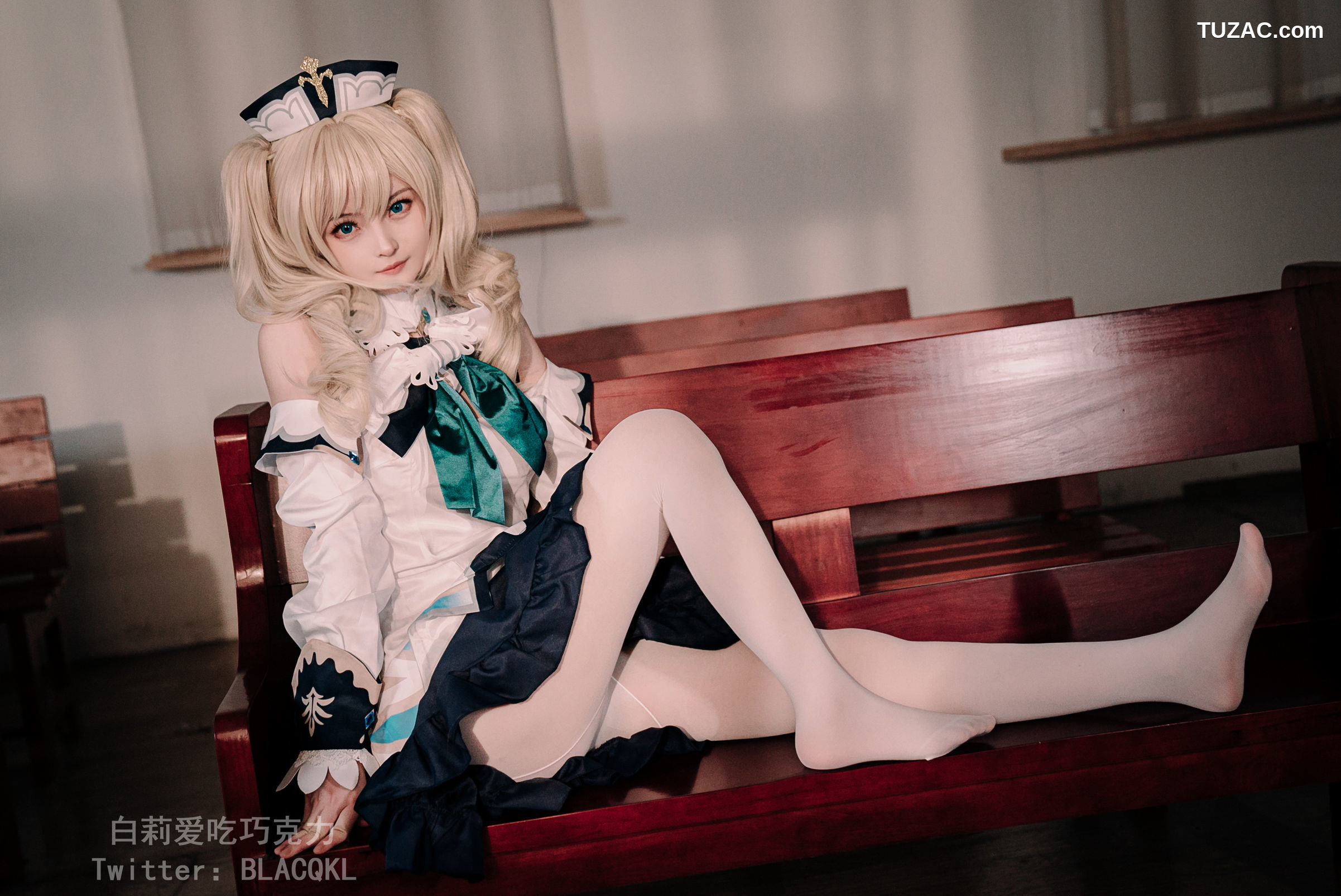 白莉爱吃巧克力-芭芭拉