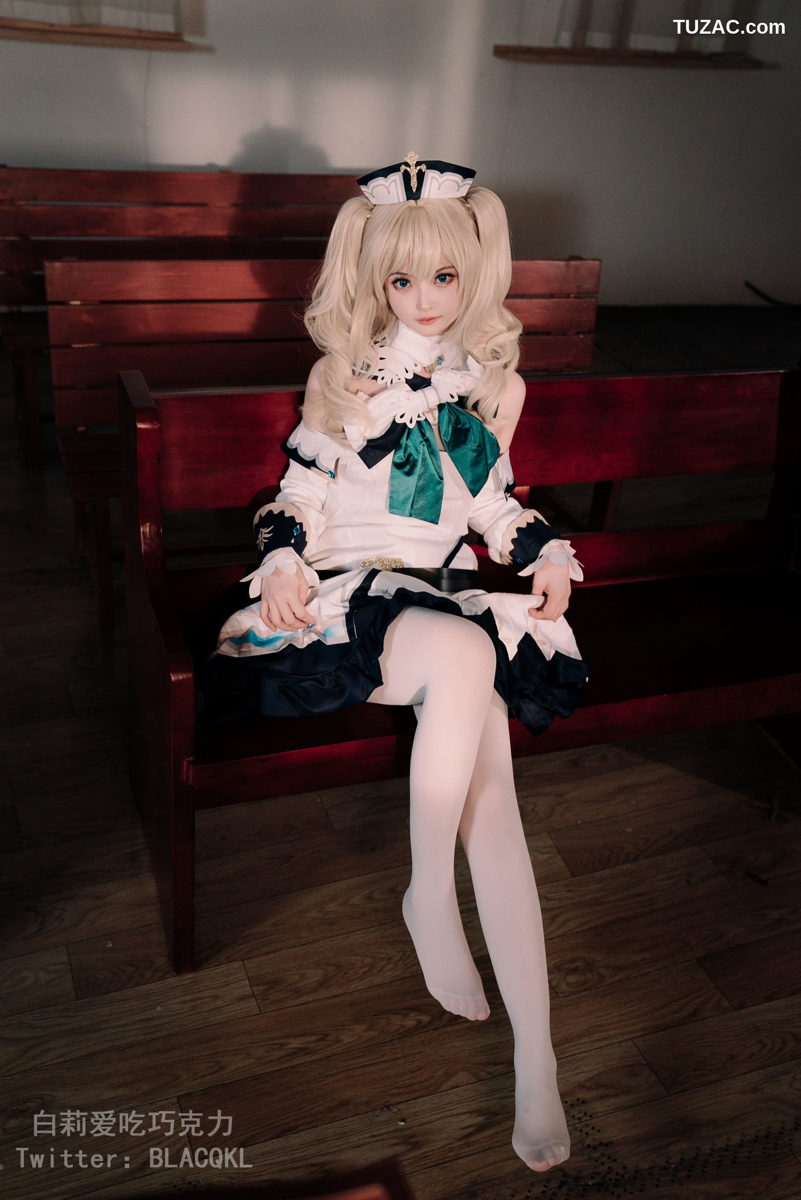 白莉爱吃巧克力-芭芭拉