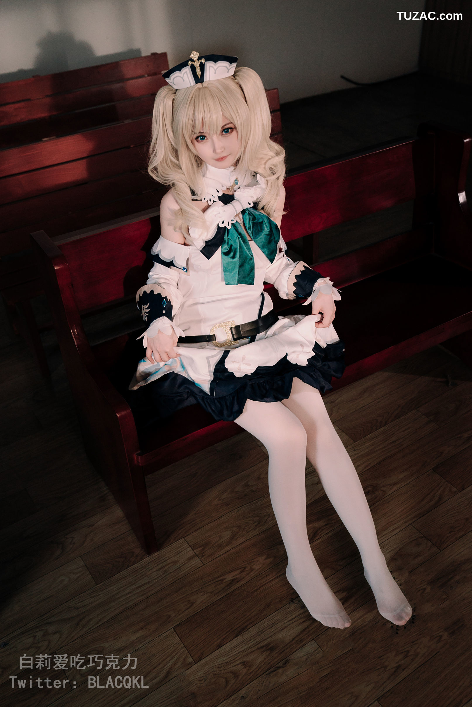 白莉爱吃巧克力-芭芭拉