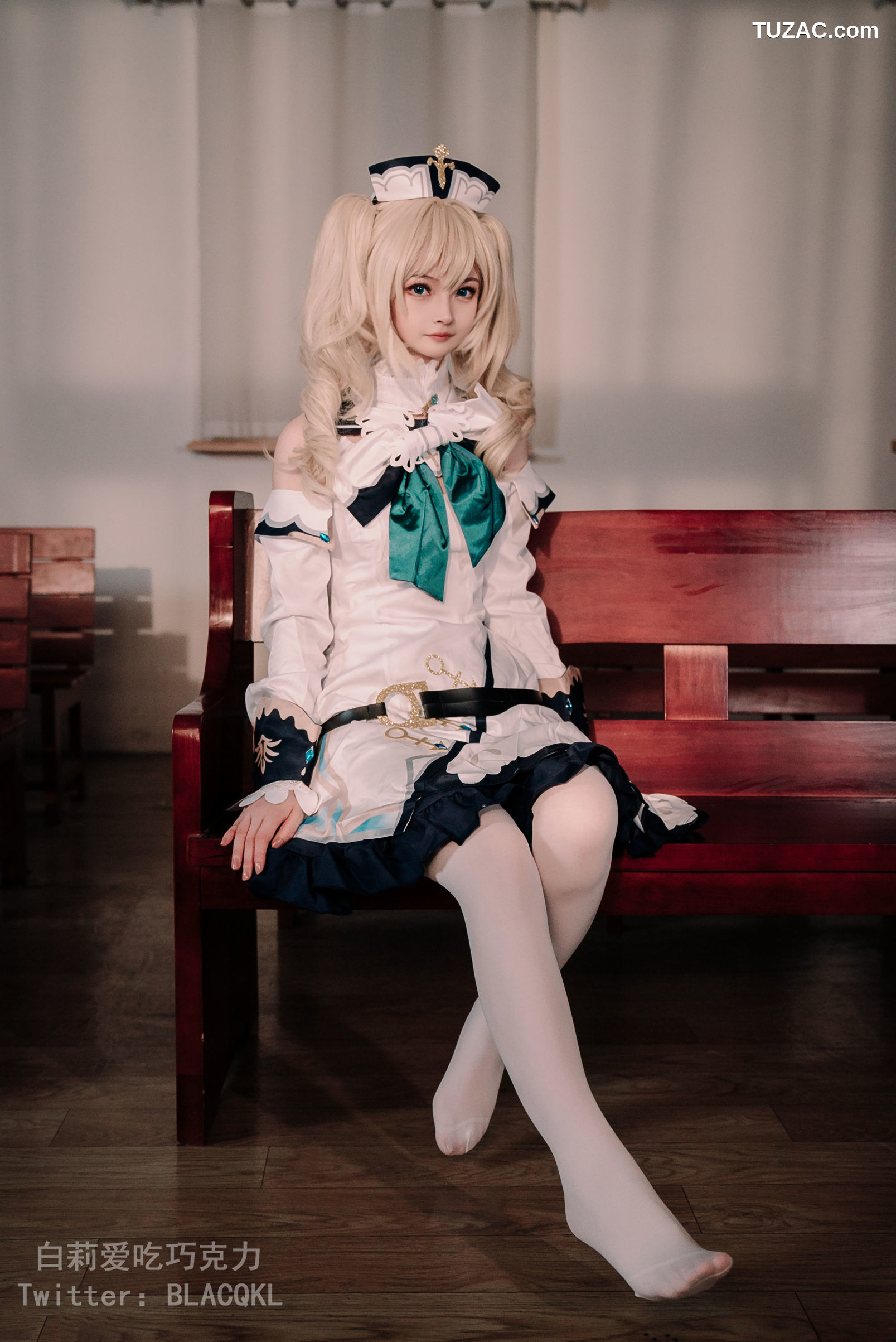 白莉爱吃巧克力-芭芭拉