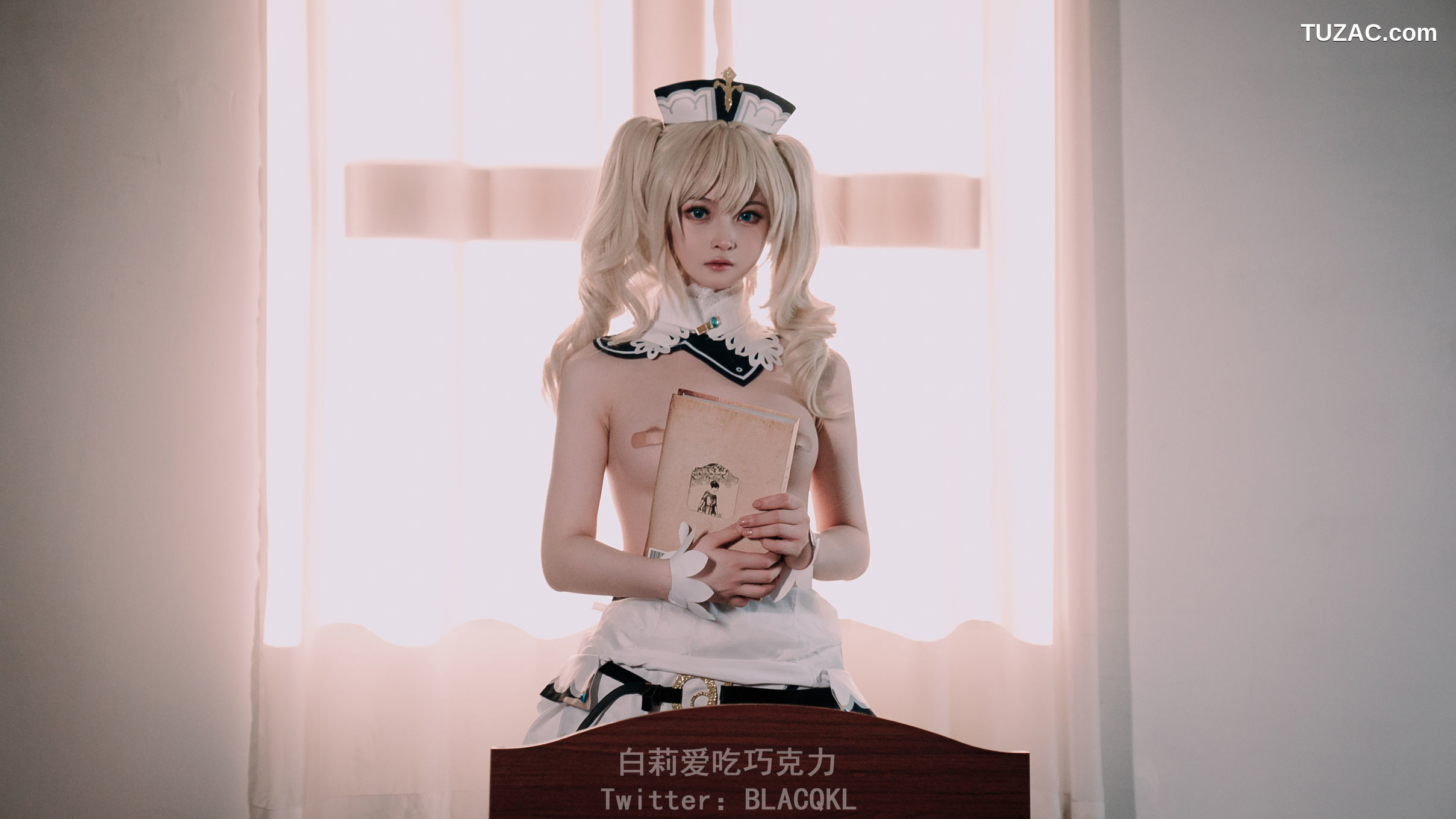 白莉爱吃巧克力-芭芭拉