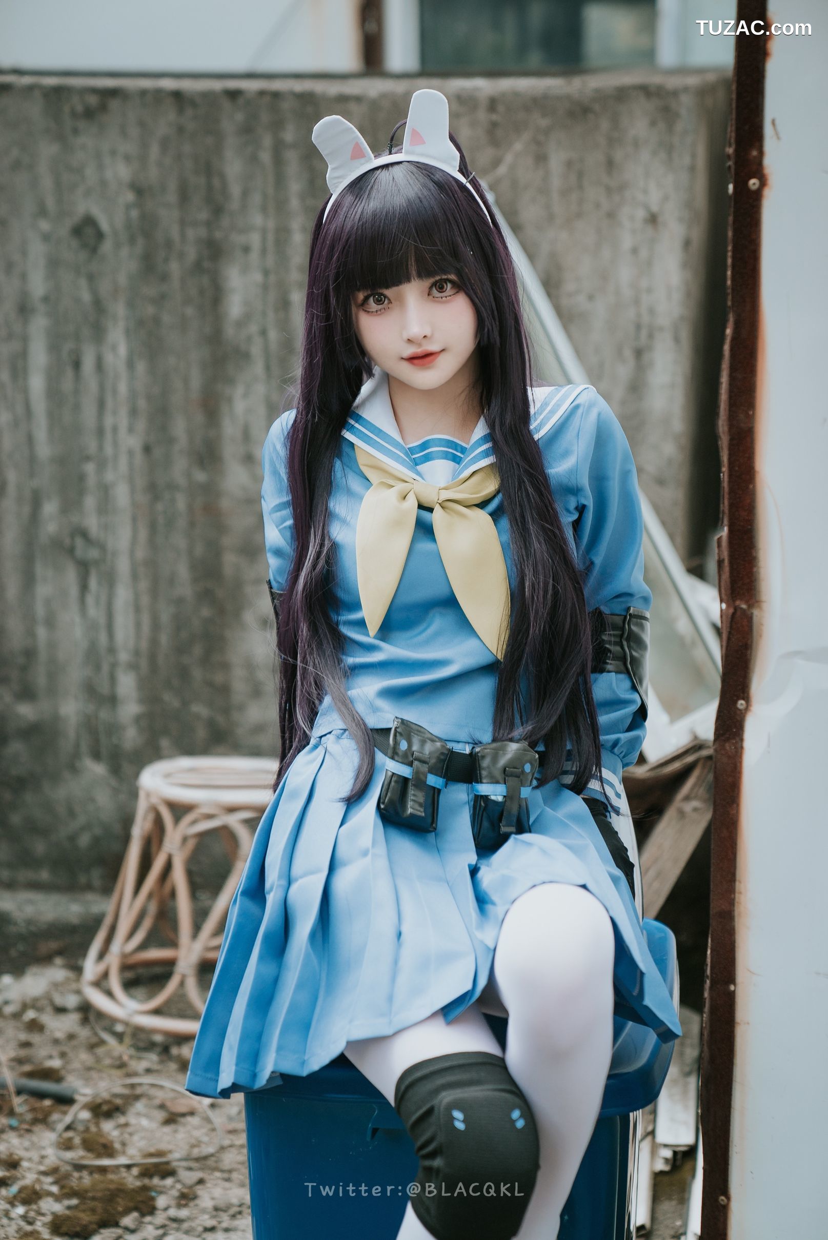 白莉爱吃巧克力-霞沢美游-Kasumizawa-Miyu