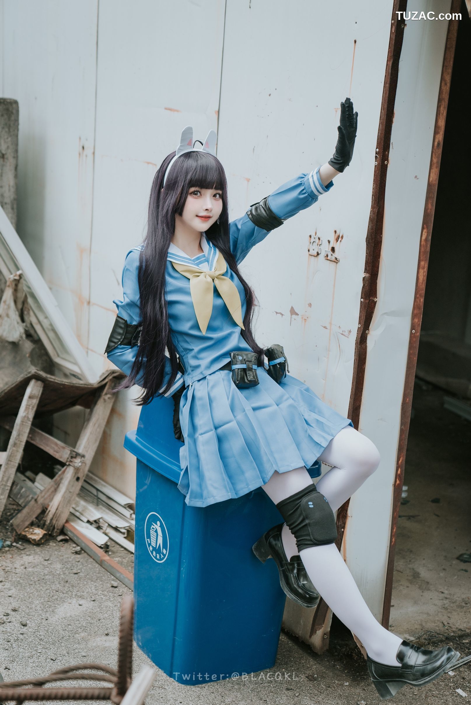 白莉爱吃巧克力-霞沢美游-Kasumizawa-Miyu