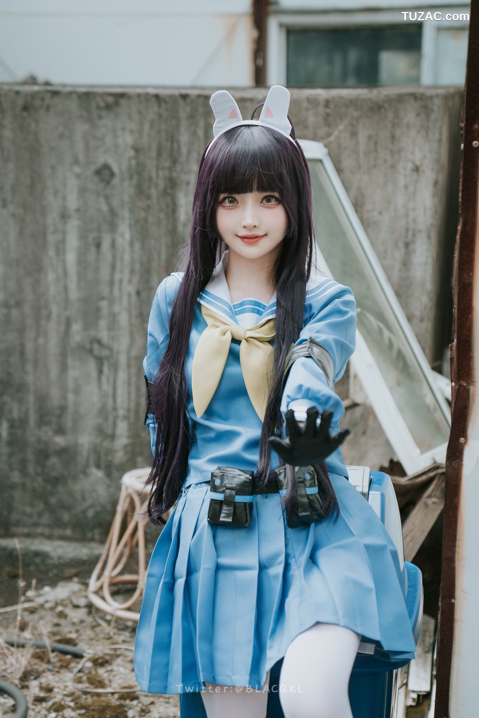 白莉爱吃巧克力-霞沢美游-Kasumizawa-Miyu