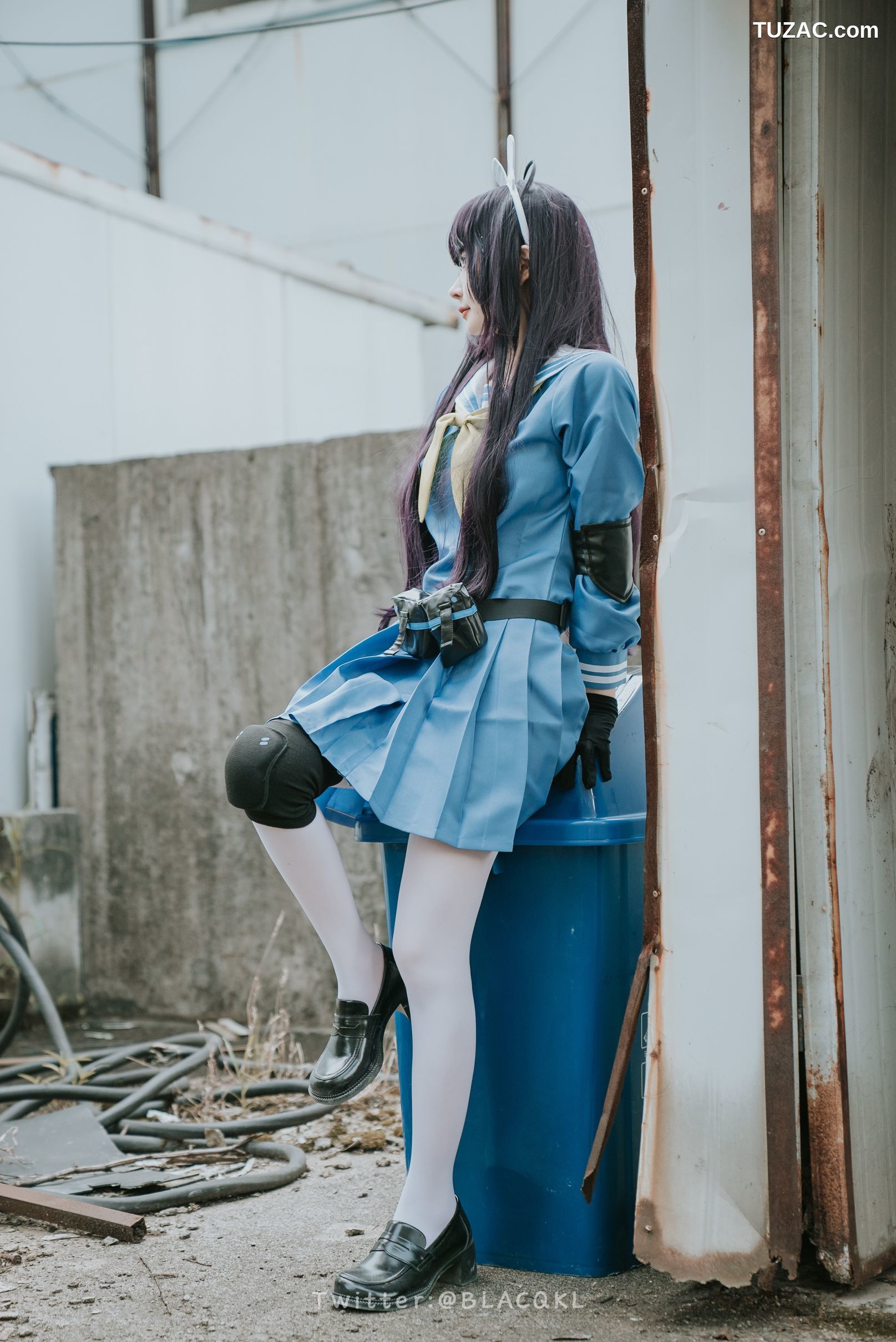 白莉爱吃巧克力-霞沢美游-Kasumizawa-Miyu