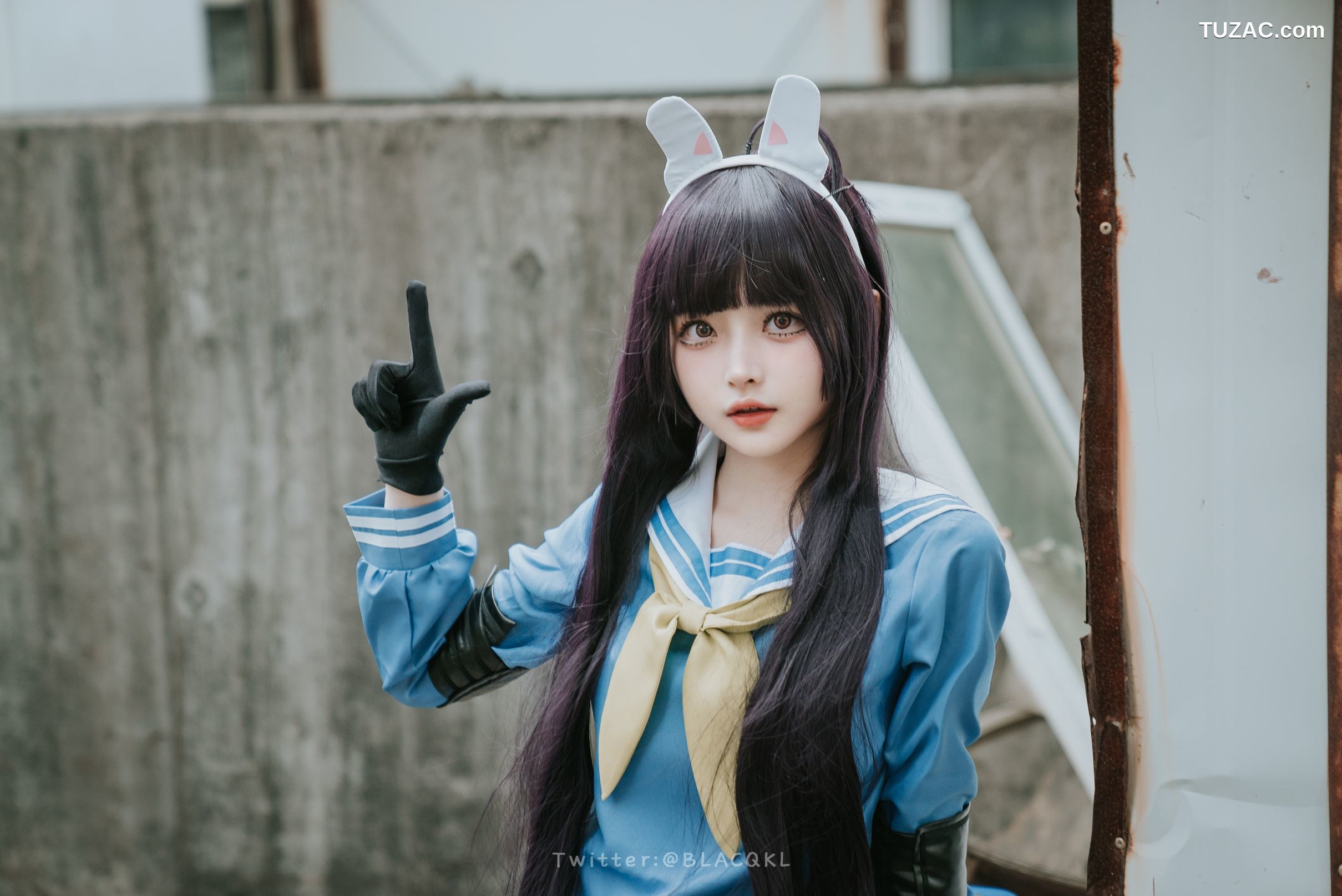 白莉爱吃巧克力-霞沢美游-Kasumizawa-Miyu